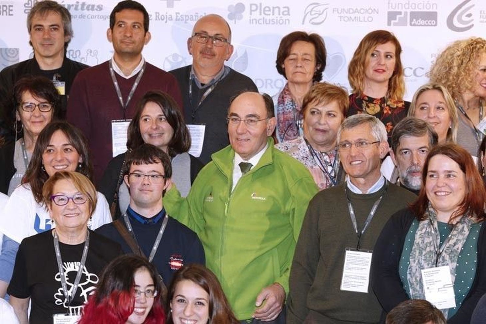 Alzheimer Zamora, seleccionada por Iberdrola en su Convocatoria de Ayudas Sociales 2016