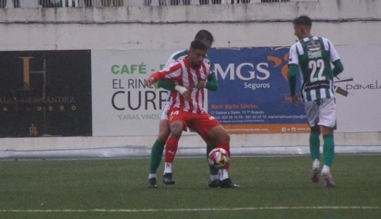 GALERÍA | Copa del Rey: CD Guijuelo - Sporting de Gijón