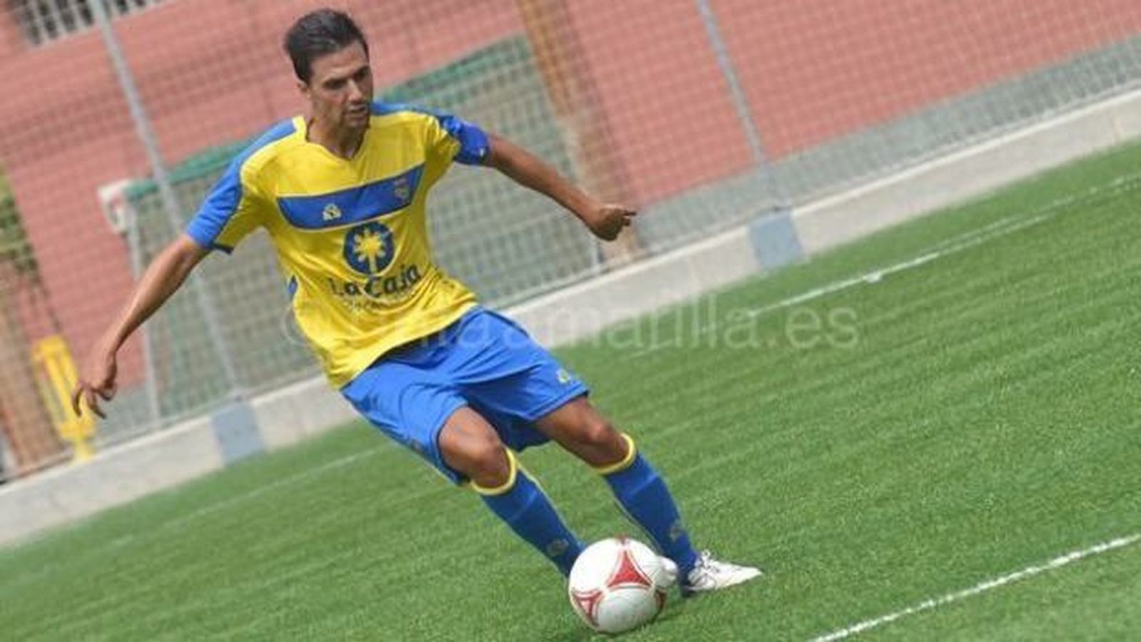 Omar Fleitas, a un paso de incorporarse al Guijuelo