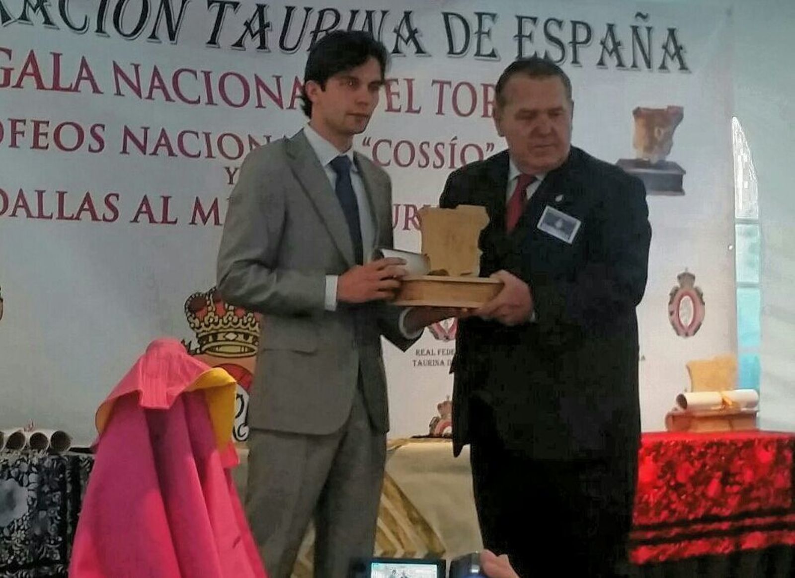 Juan del Álamo, torero revelación para la Real Federación Taurina de España Juan del Álamo, torero revelación para la Real Federación Taurina de España