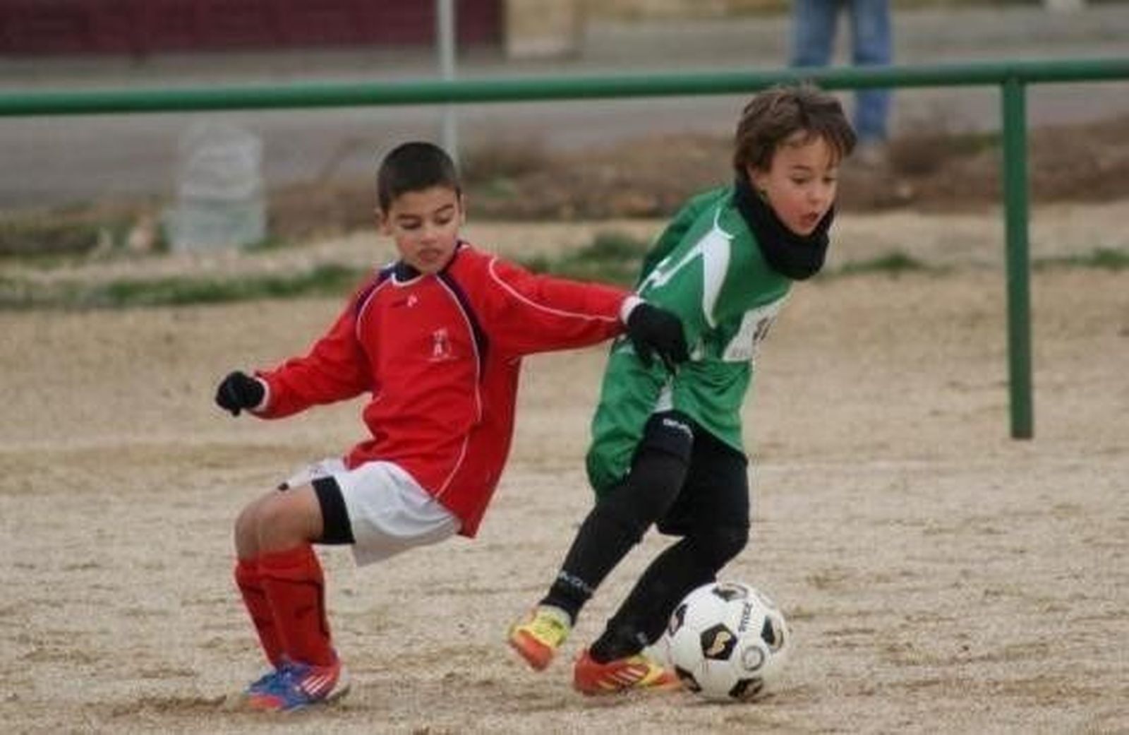 Horarios del fútbol provincial