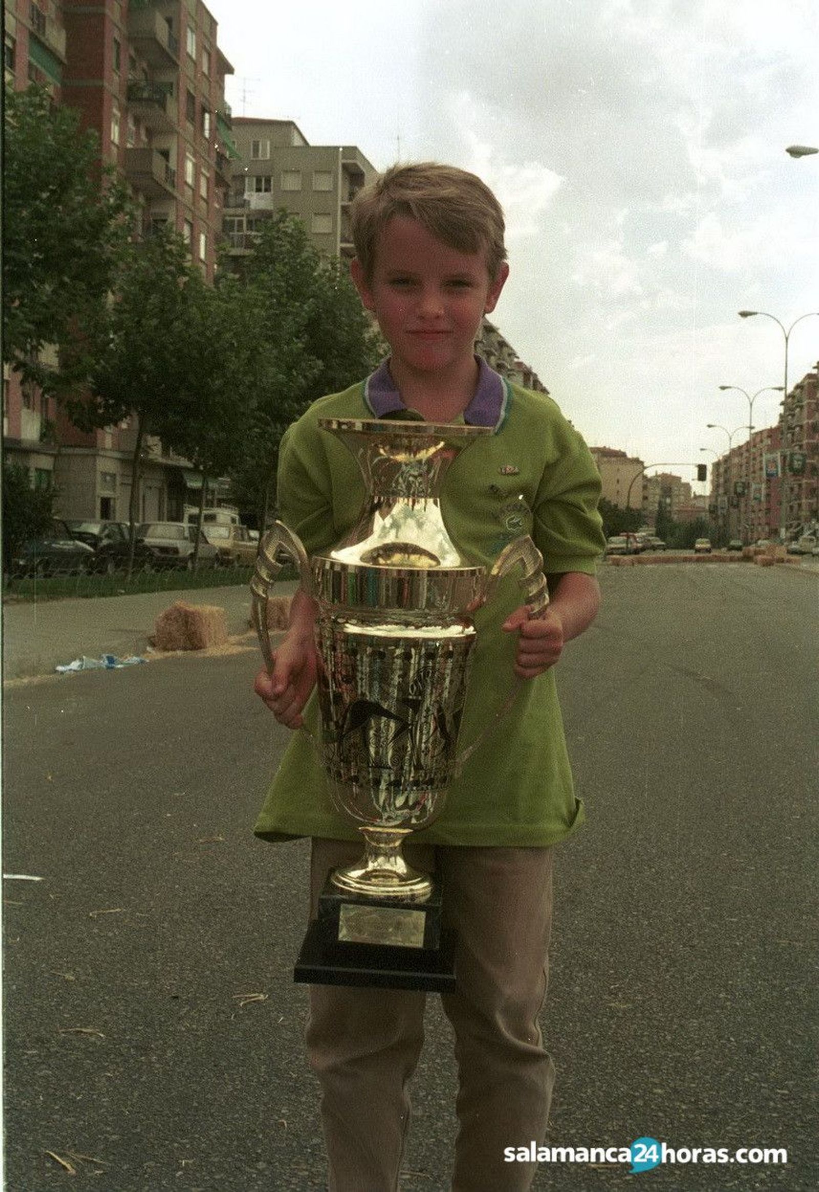 Antonio García San Martín del Castañar (4)