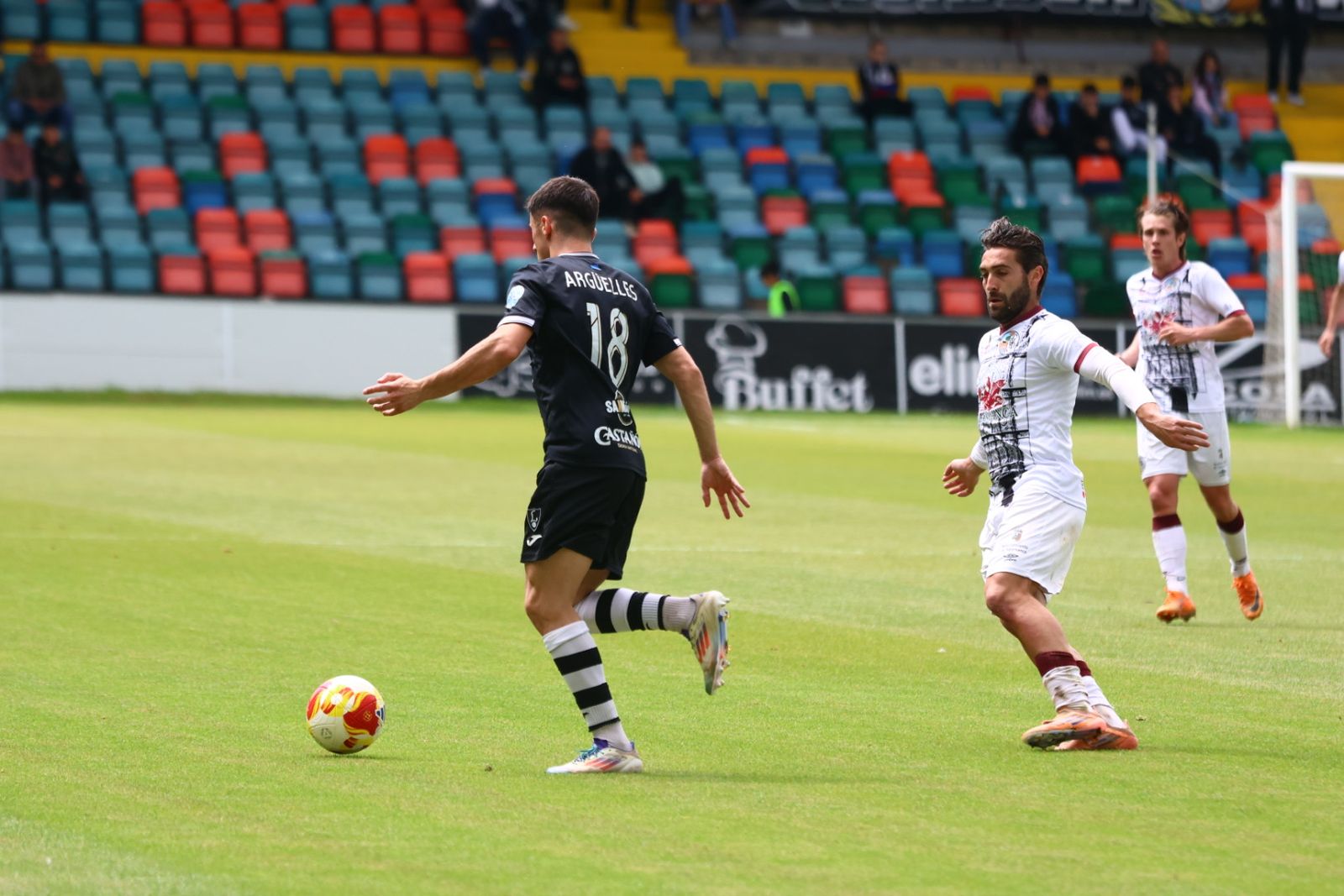 Salamanca CF UDS - Lealtad de Villaviciosa