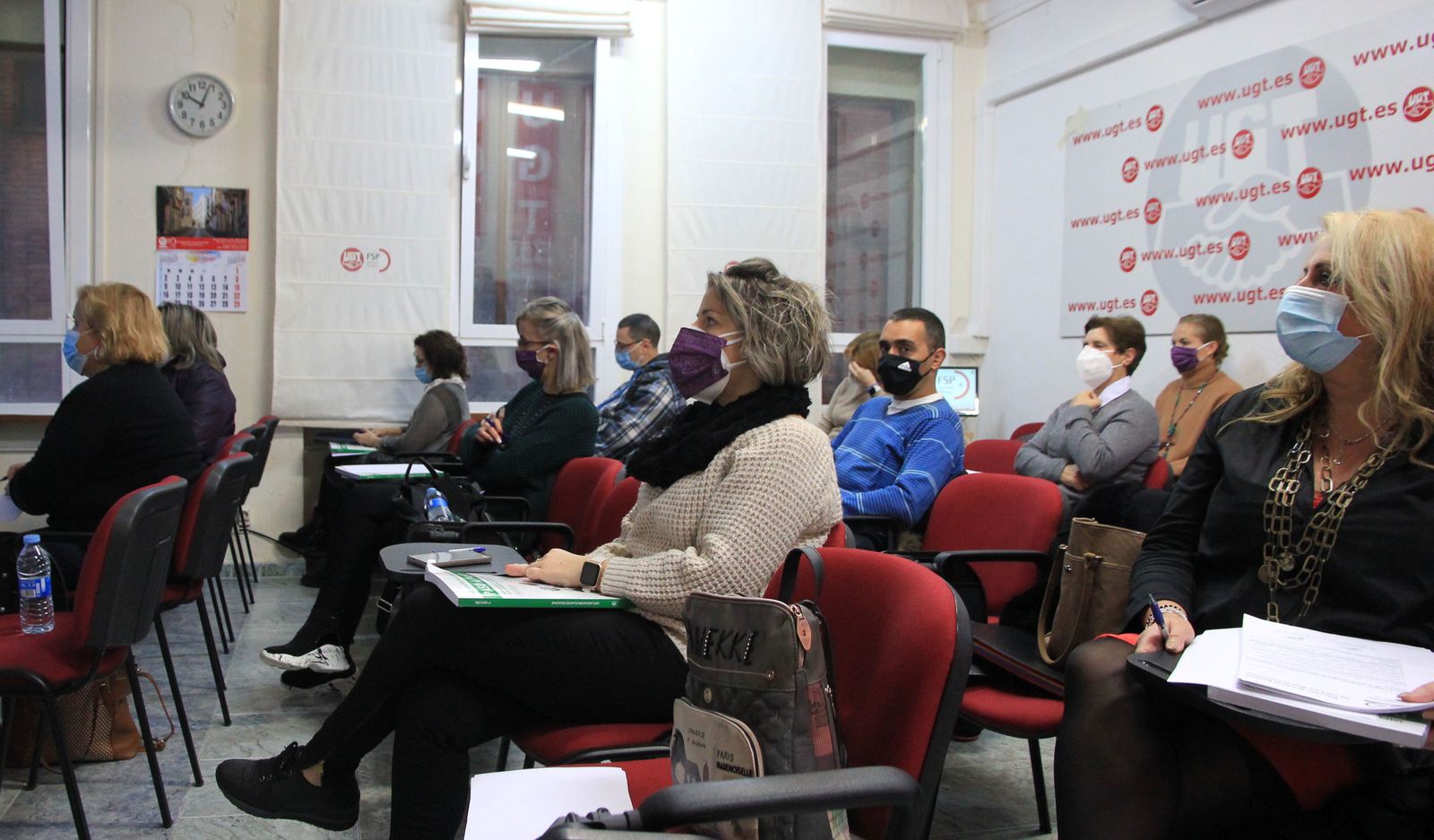 Ugt curso violencia machista (1)