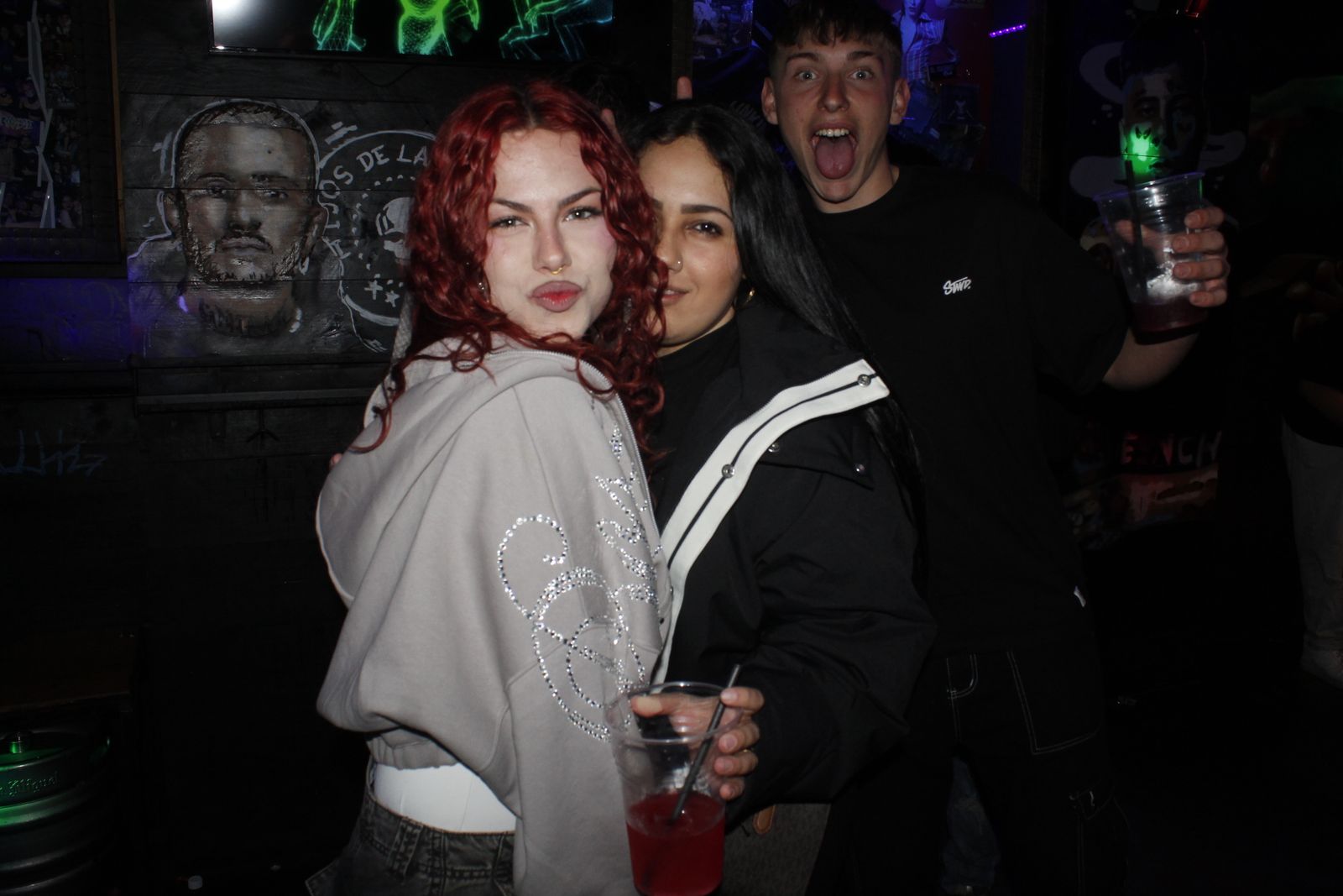 Salamanca de noche, viermes 27 de marzo