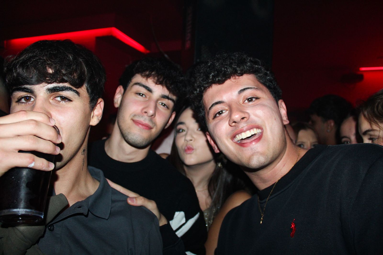 Salamanca de noche, jueves 30 de octubre