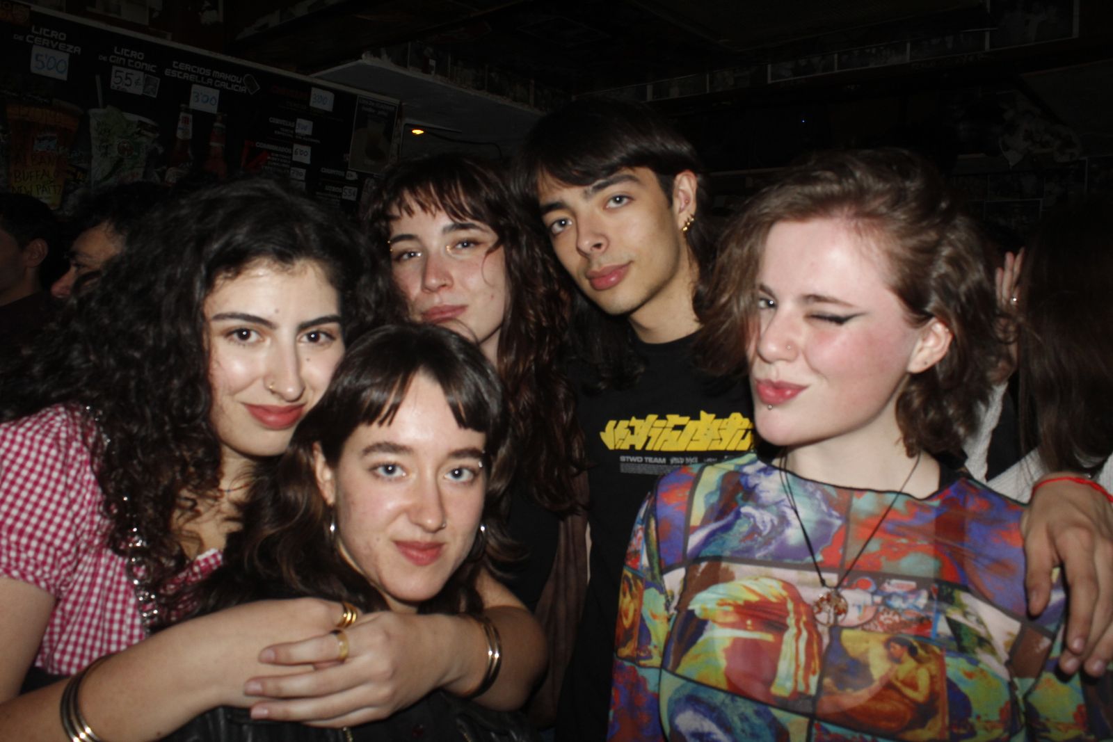 Salamanca de noche, viernes 20 de marzo