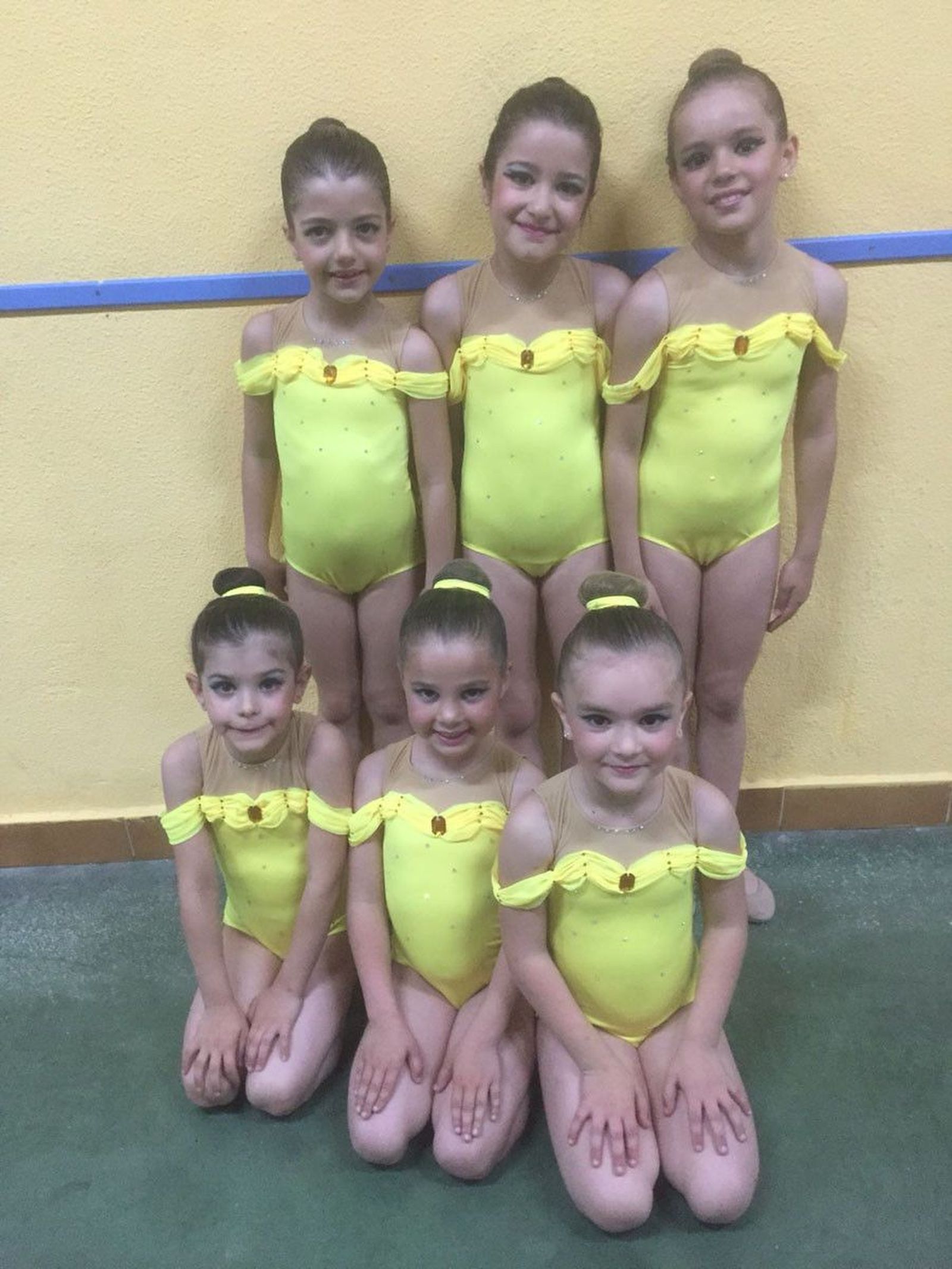 CONJUNTO PRE BENJAMIN