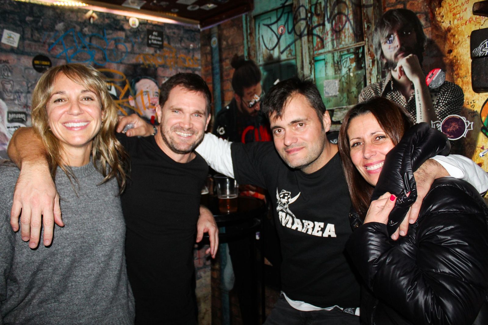 Salamanca de noche, viernes 21 de noviembre