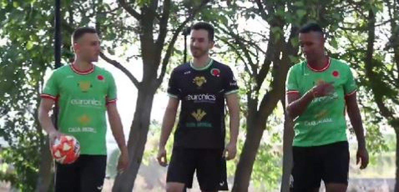 Presentación campaña de socios River Zamora FS