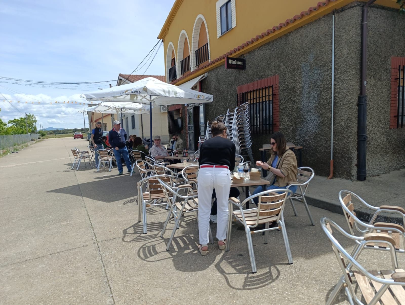 Caldereta popular en Cabrillas 2026