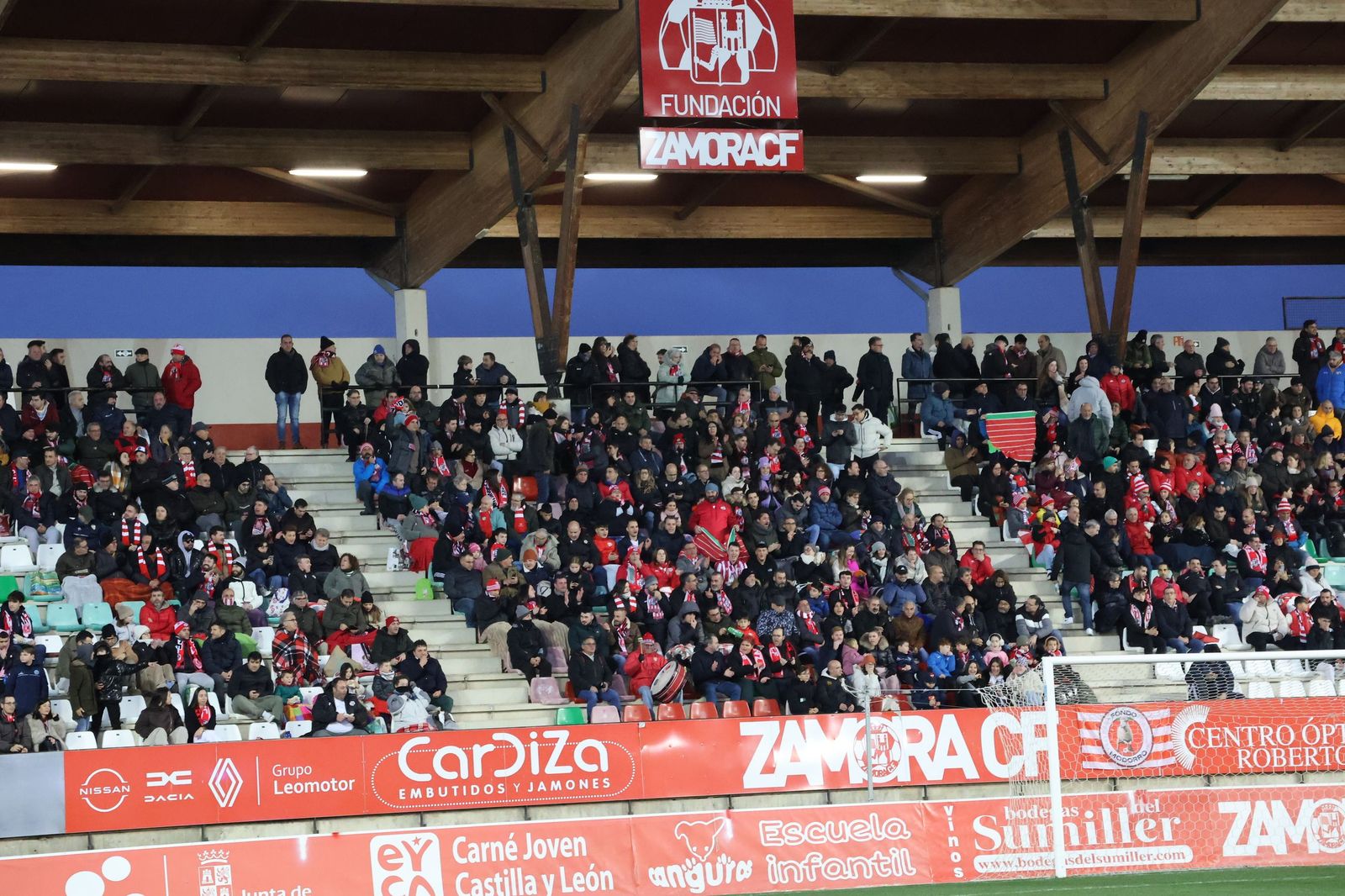 ZAmora CF- CD Tenerife