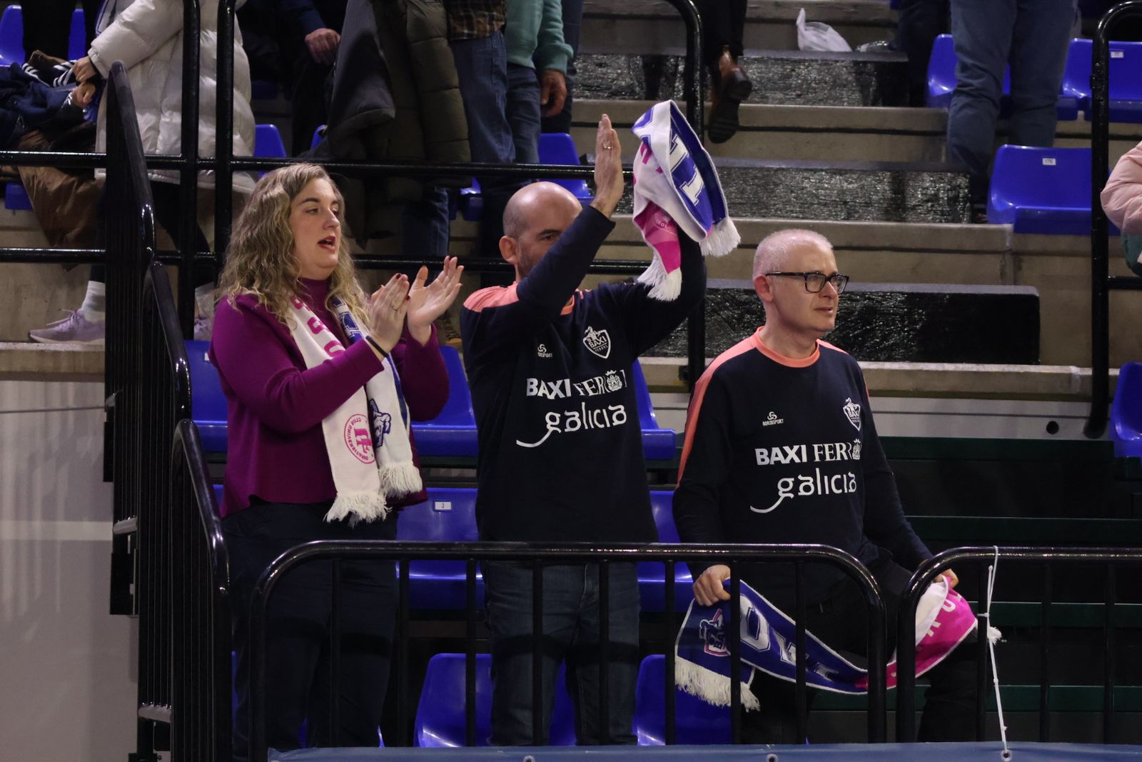 Perfumerías Avenida - Baxi Ferrol