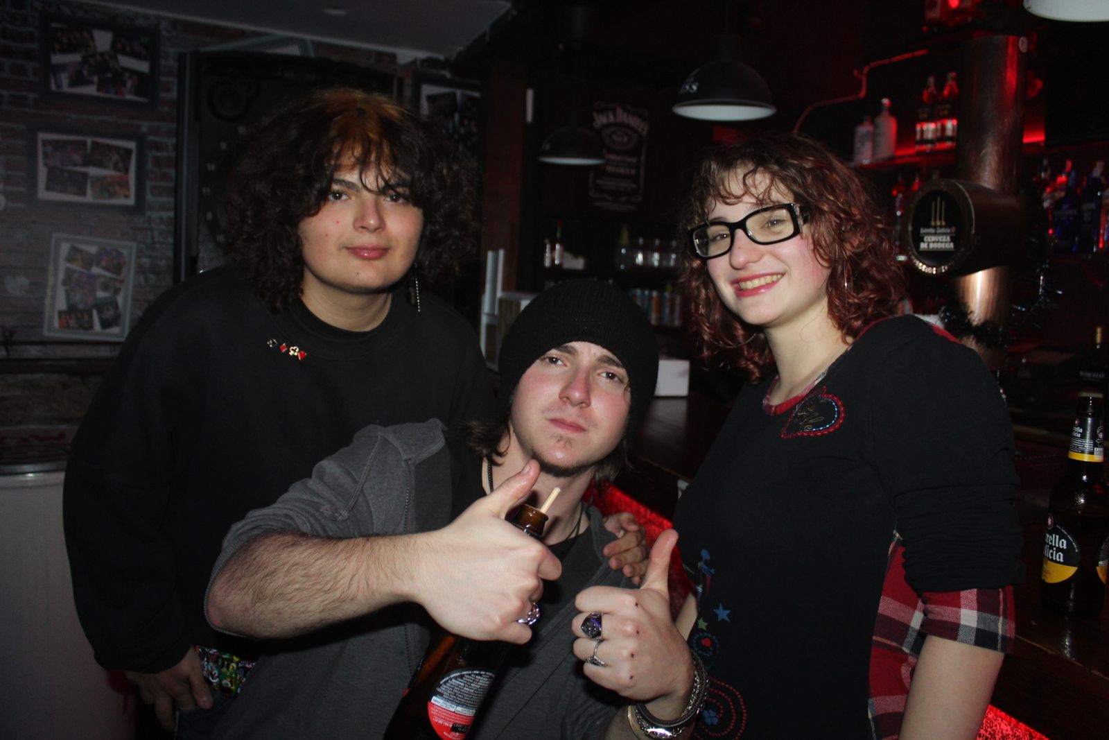 Salamanca de noche, jueves 9 de enero