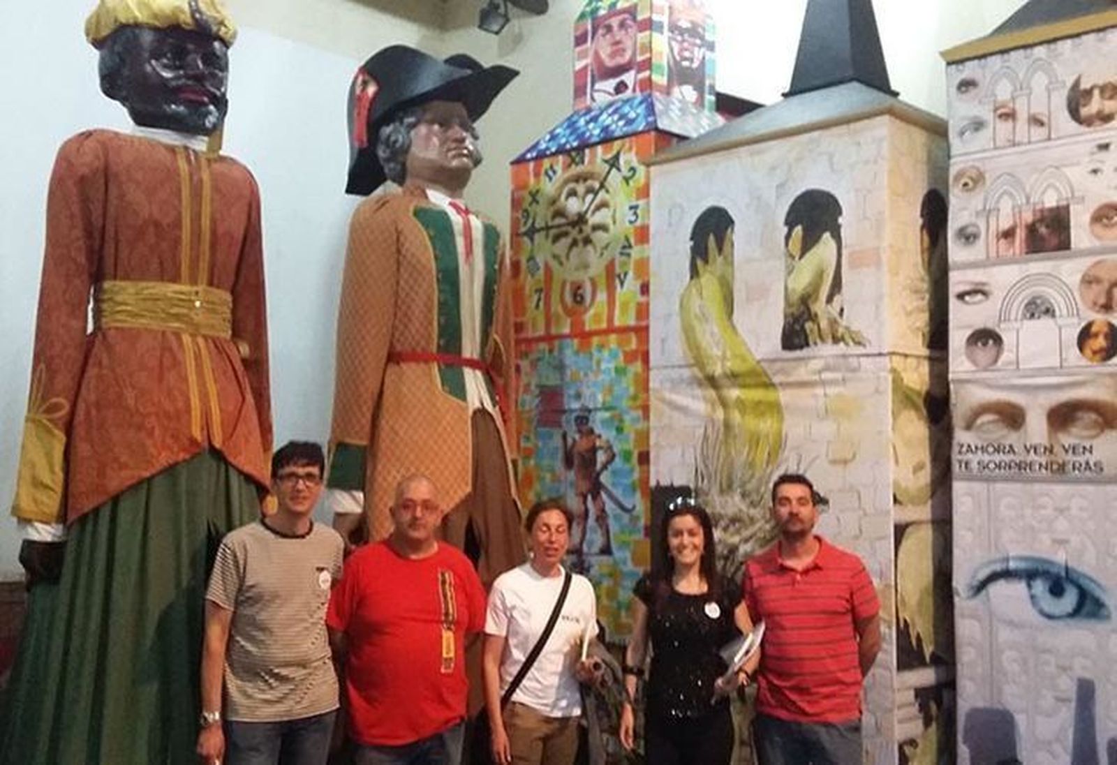 Ahora DECiDE se reune con la asociación Tradimupo