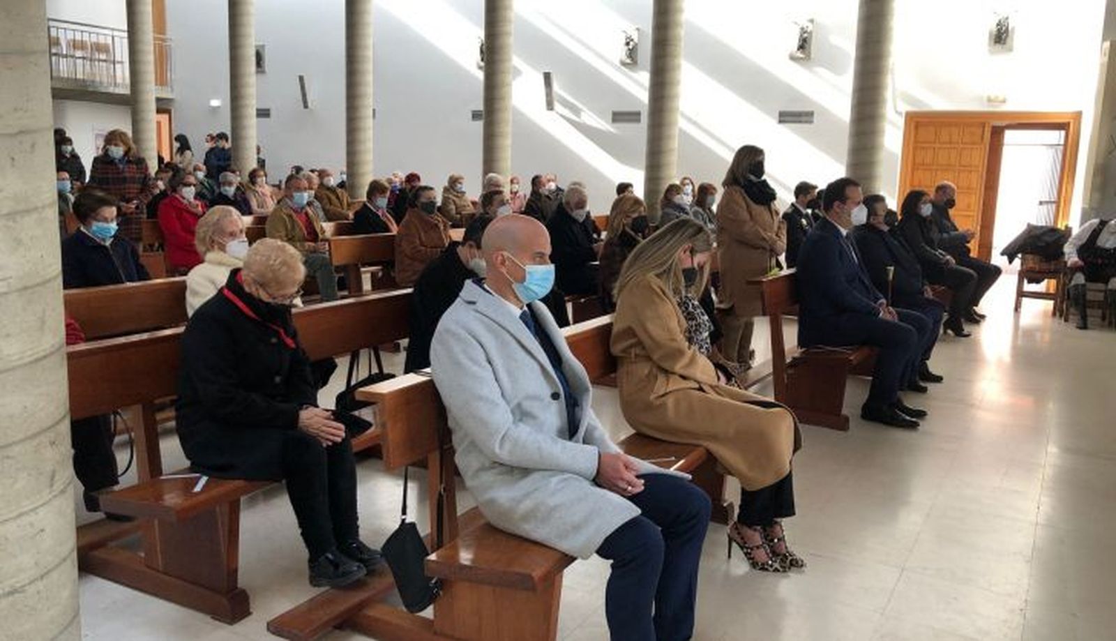 Santa Marta, san Blas 2