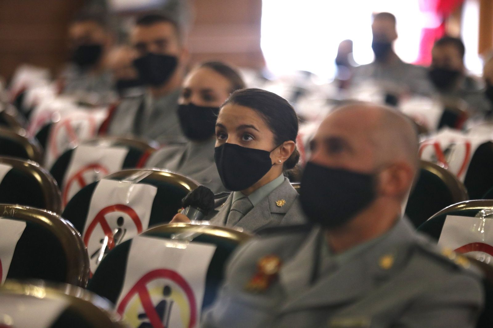 El Tribunal Supremo anula los límites de edad establecidos para la promoción interna del suboficial a los Cuerpos Generales y al Cuerpo de Infantería de Marina