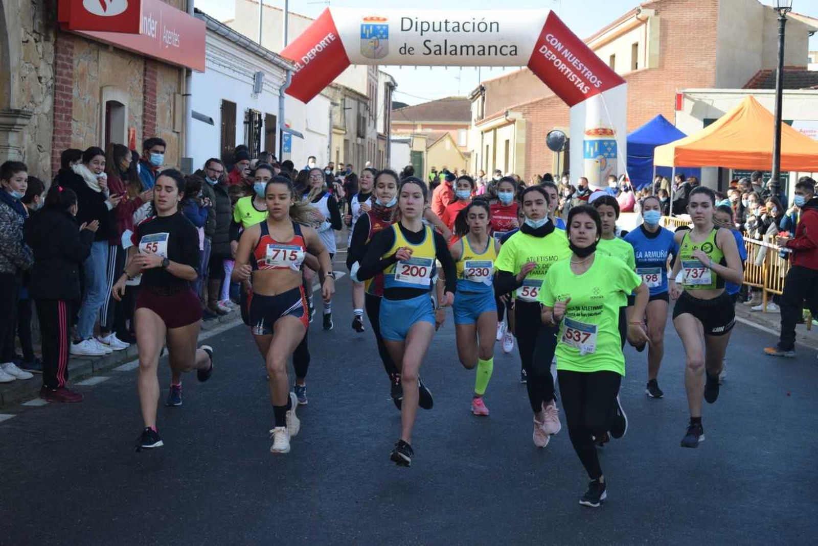 'Carrera del turrón'