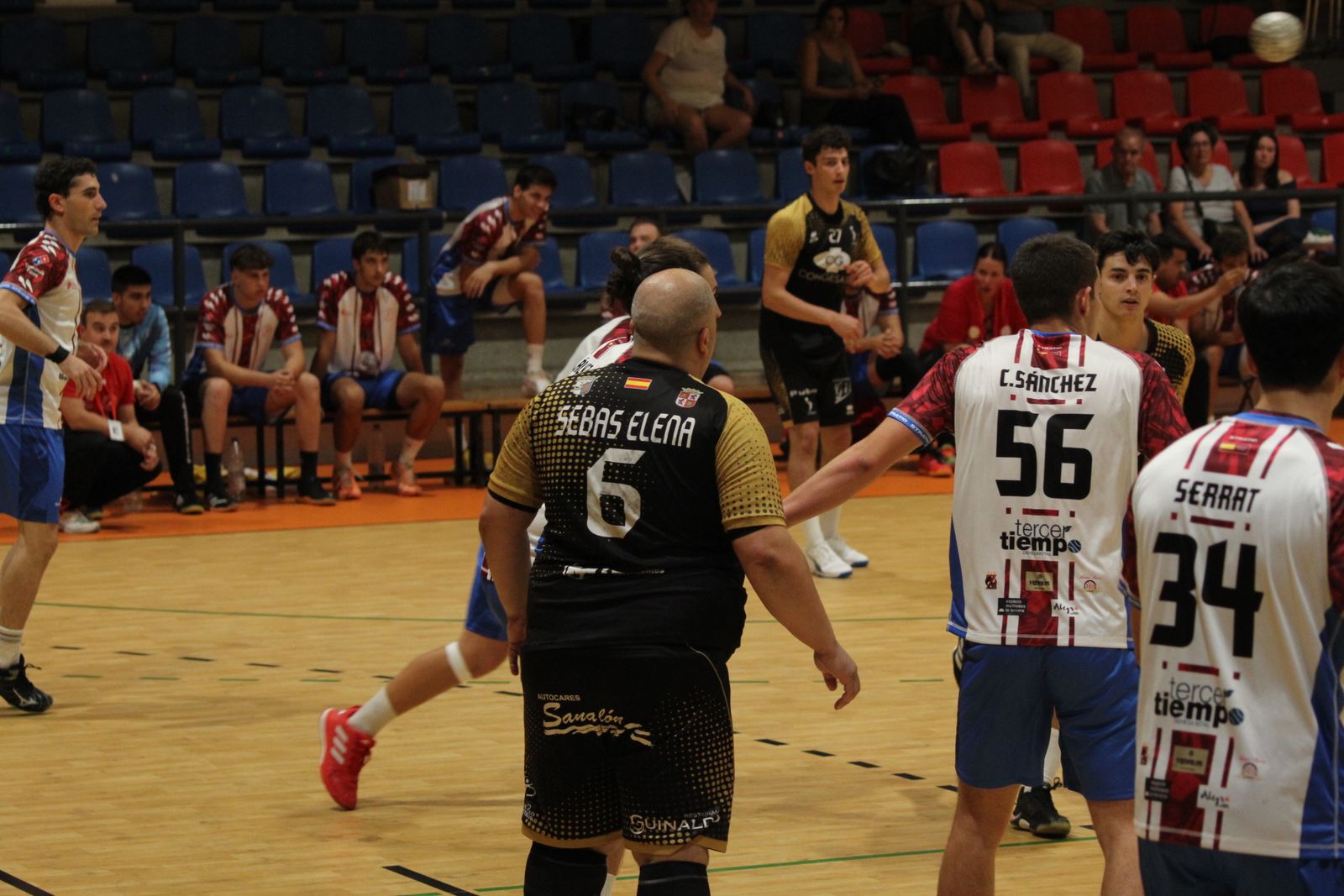 Balonmano Salamanca – BM Sanse