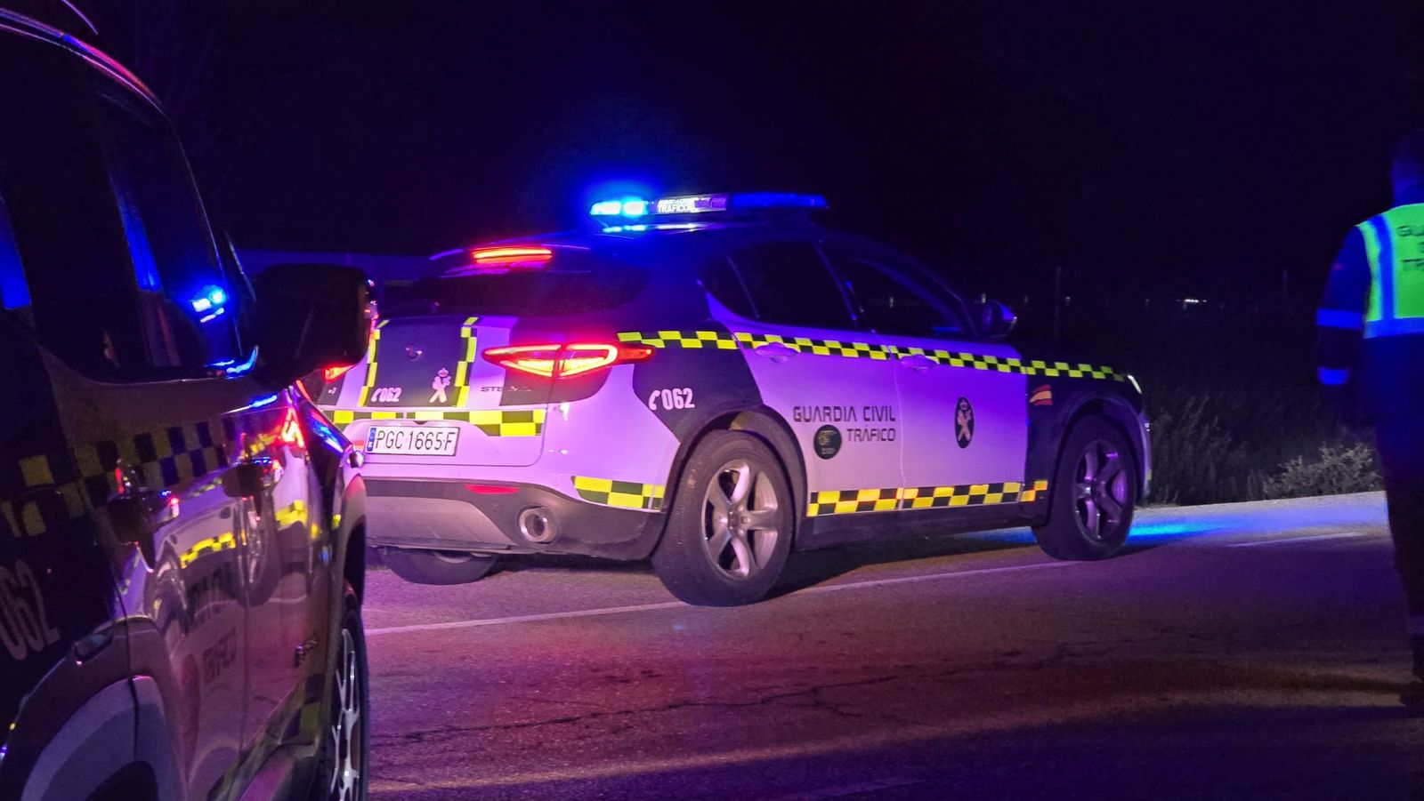 Fallece un varón atropellado en la N-620 a la altura de Aldehuela de la Bóveda