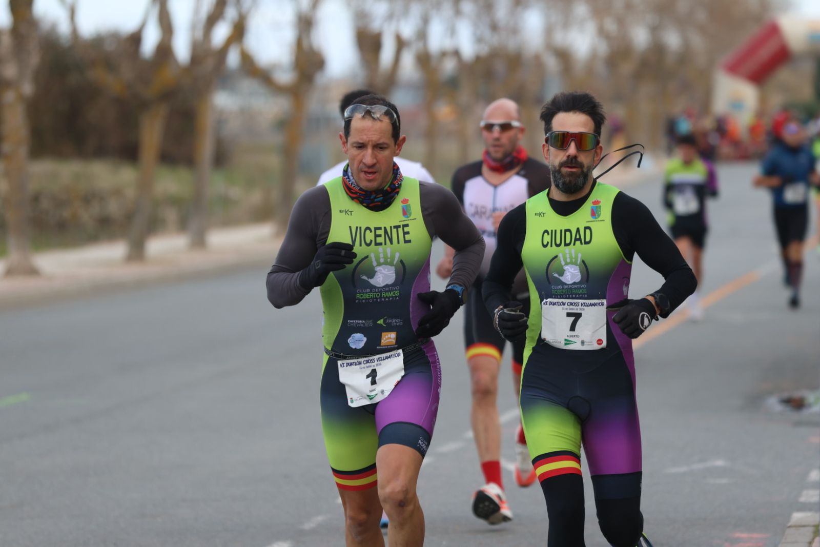 Villamayor VI Duatlón Cross