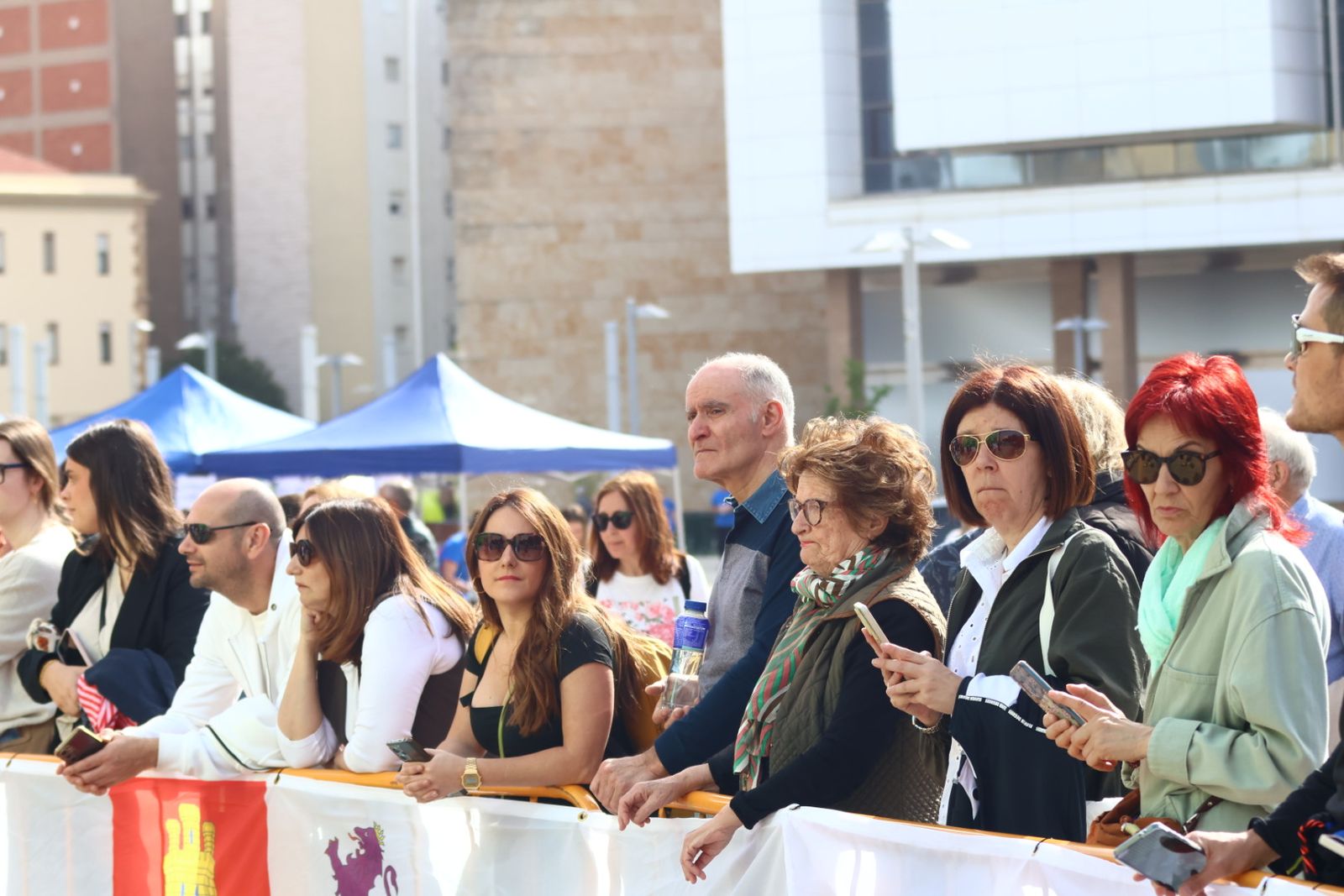 Carrera y Marcha solidaria por el día de Castilla y León