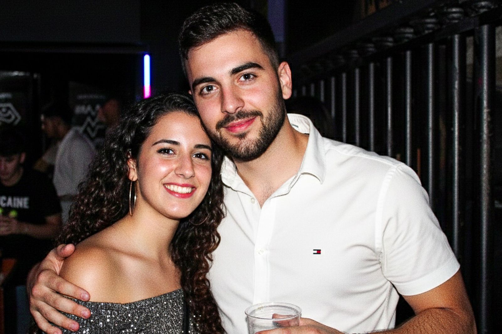 Salamanca de noche, sábado 1 de noviembre