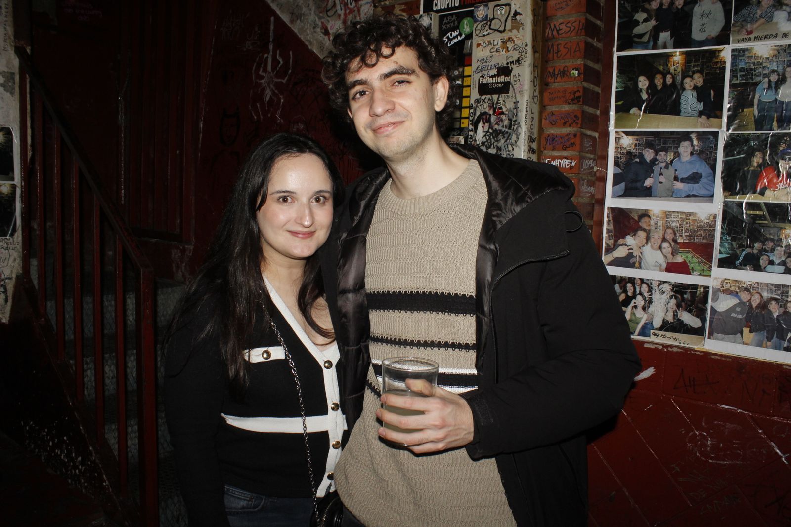 Salamanca de noche, viernes 3 de abril
