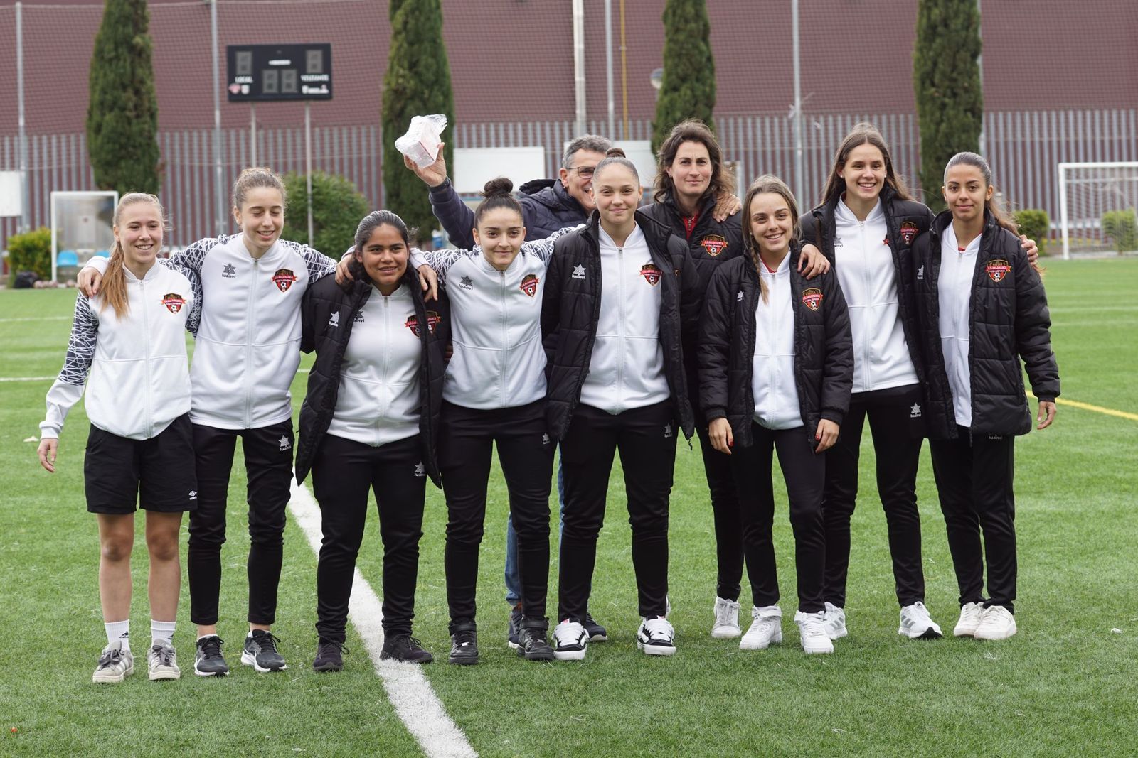 Salamanca FF - Bizkerre B