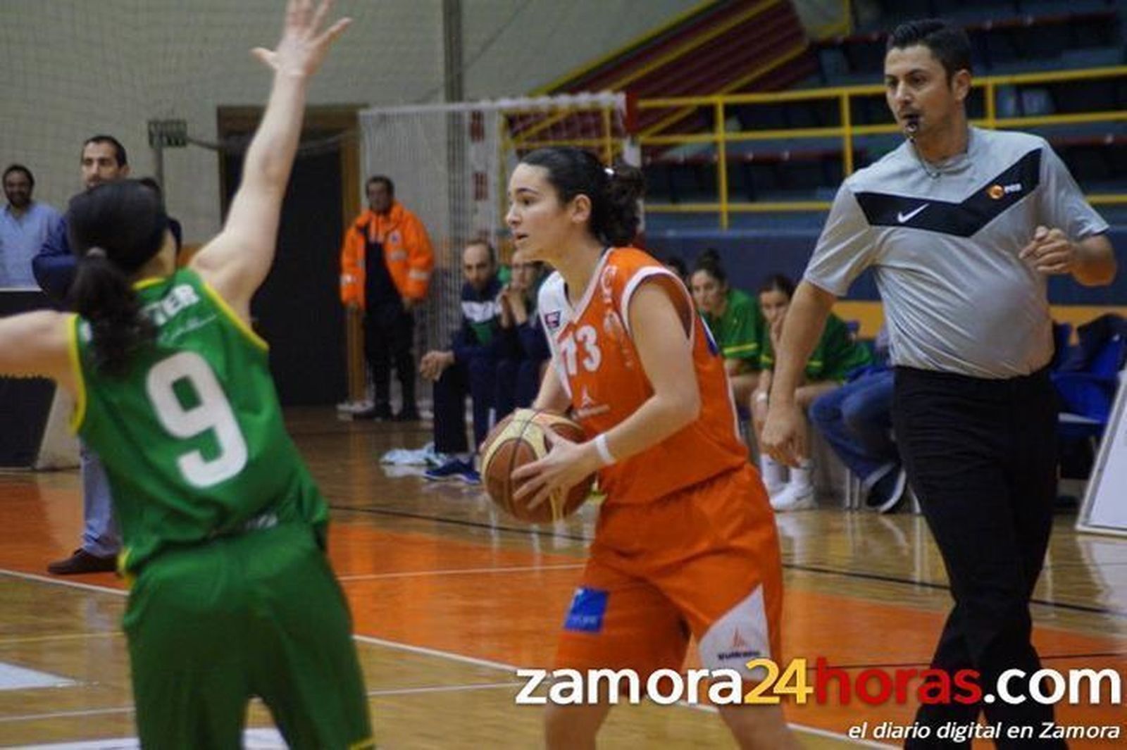 El Zamarat, a Zaragoza con lo puesto