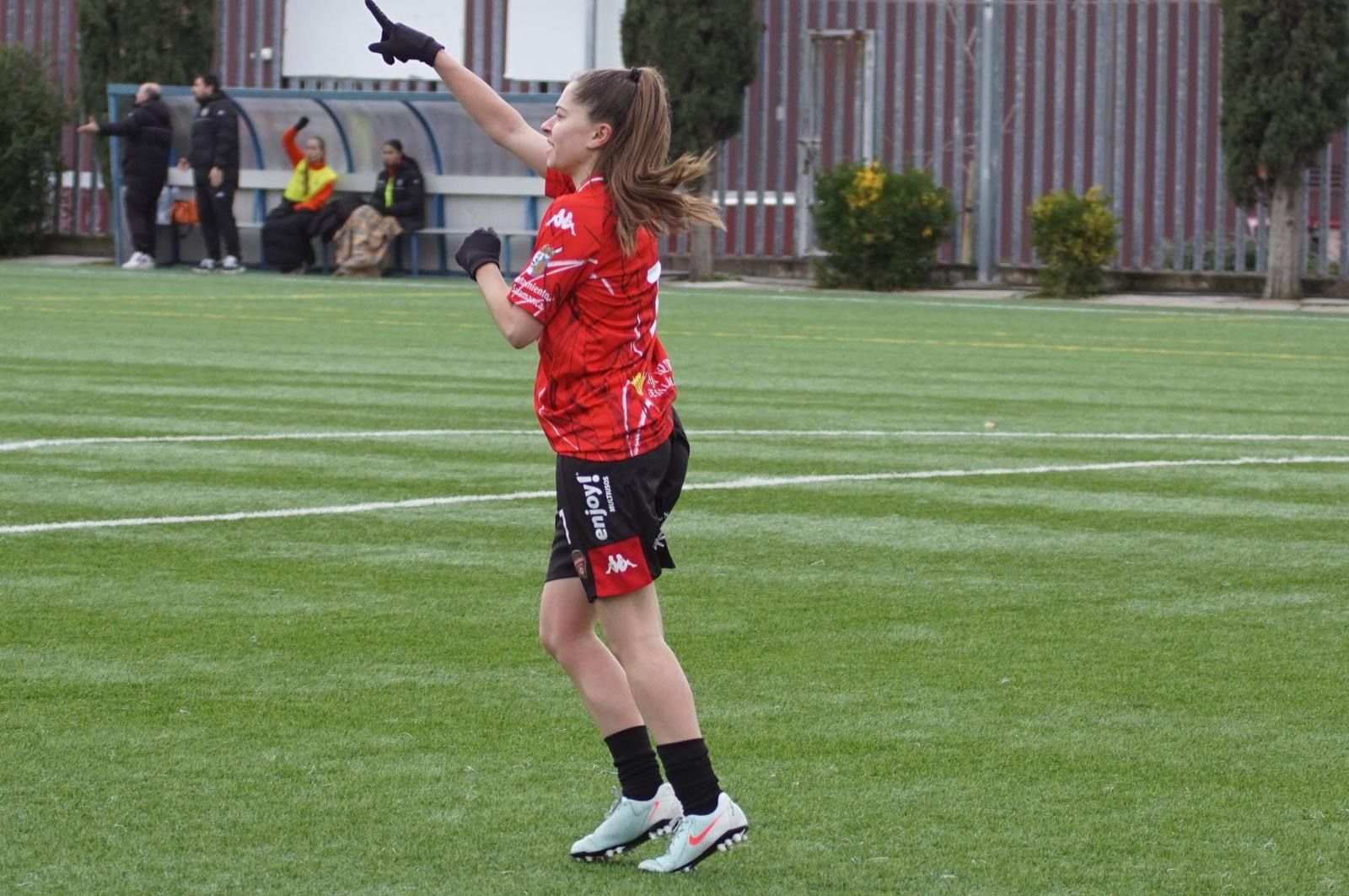 Salamanca Fútbol Femenino - Parquesol