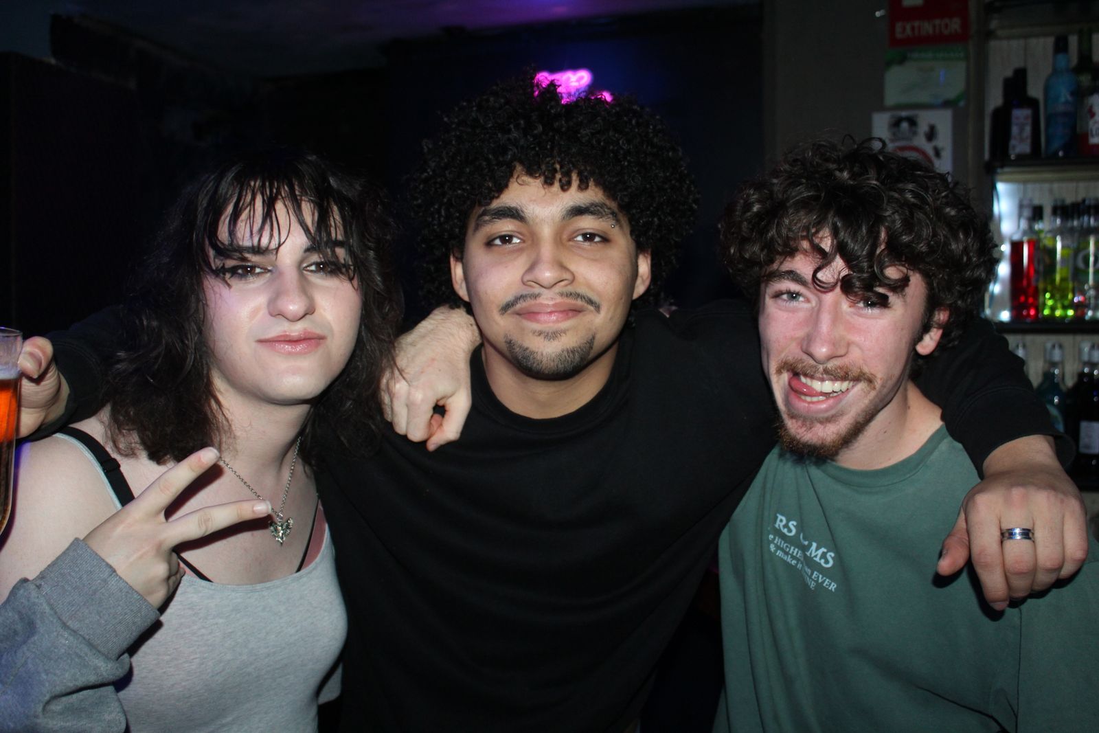 Salamanca de noche, jueves 20 de noviembre