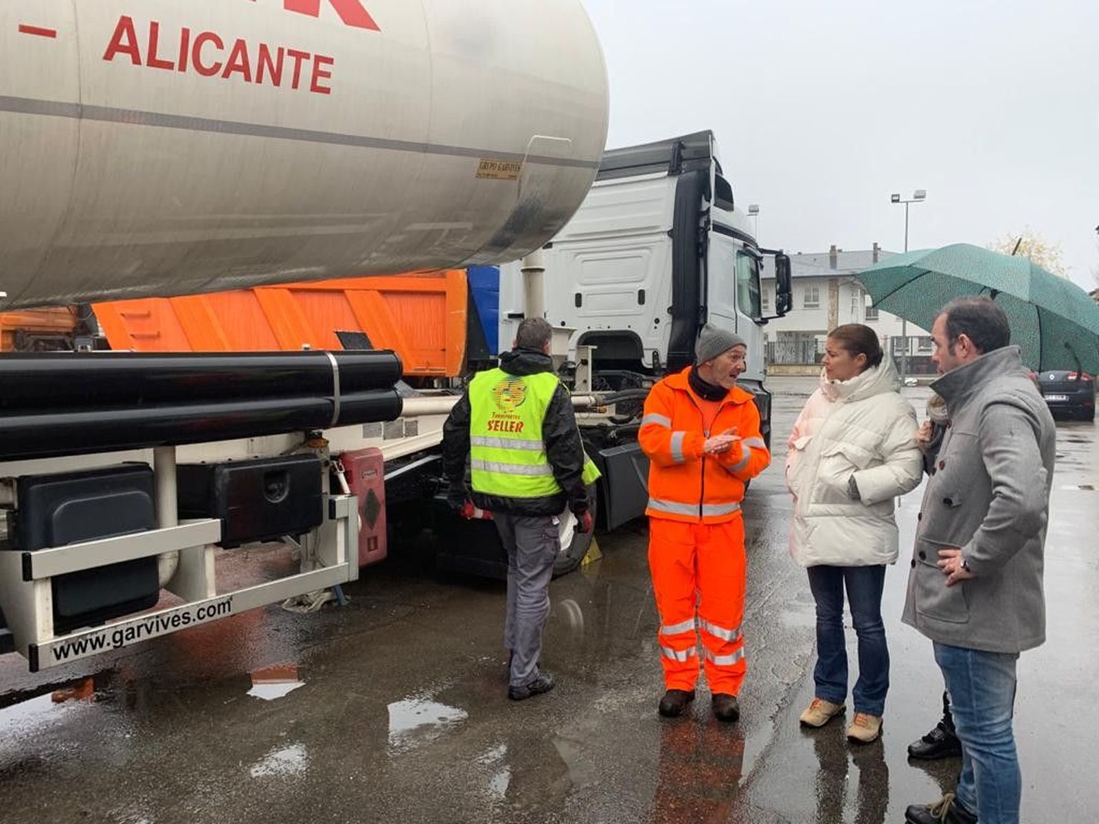 San damian junta neve temporal