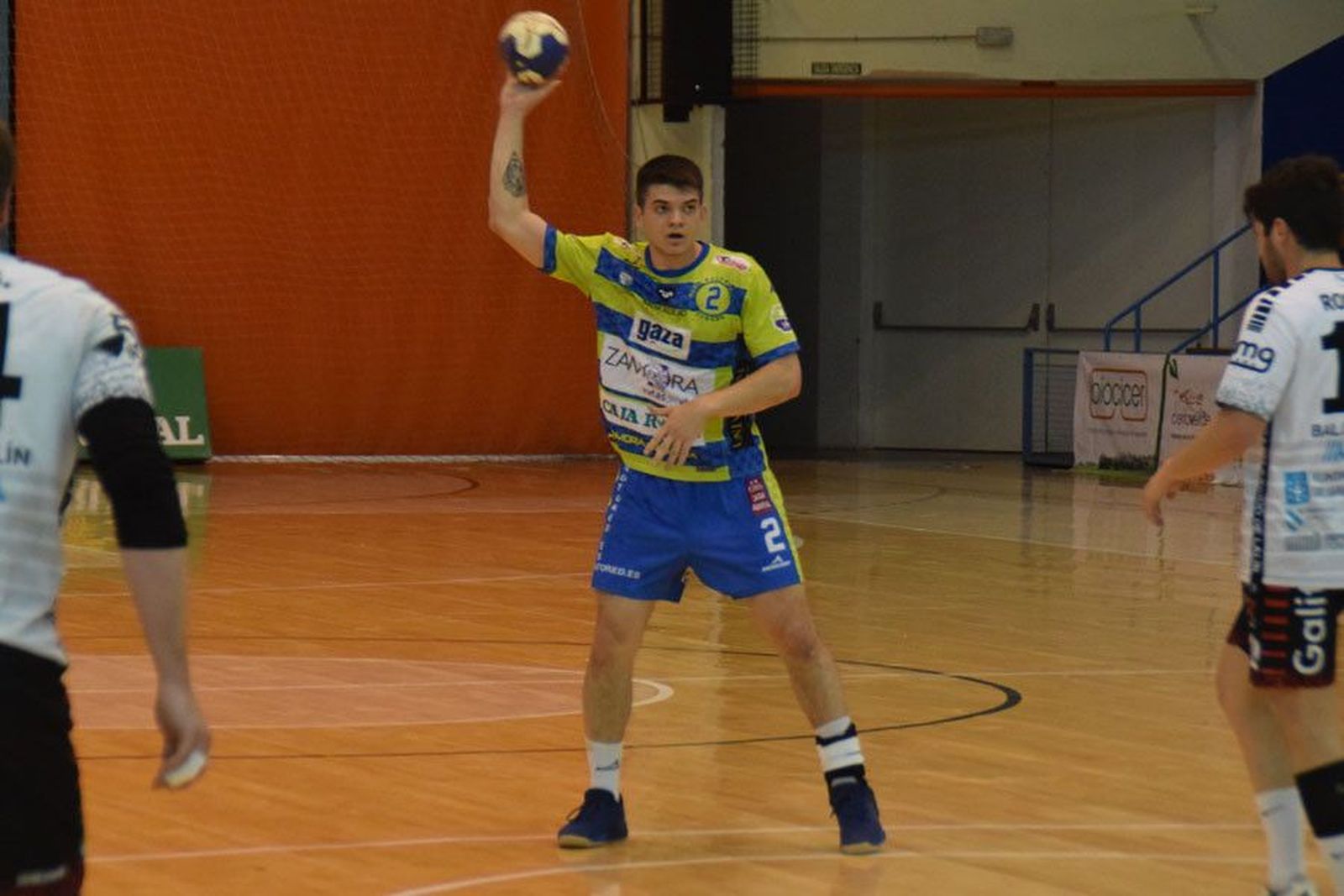 BM Zamora - BM Lalín 20-21