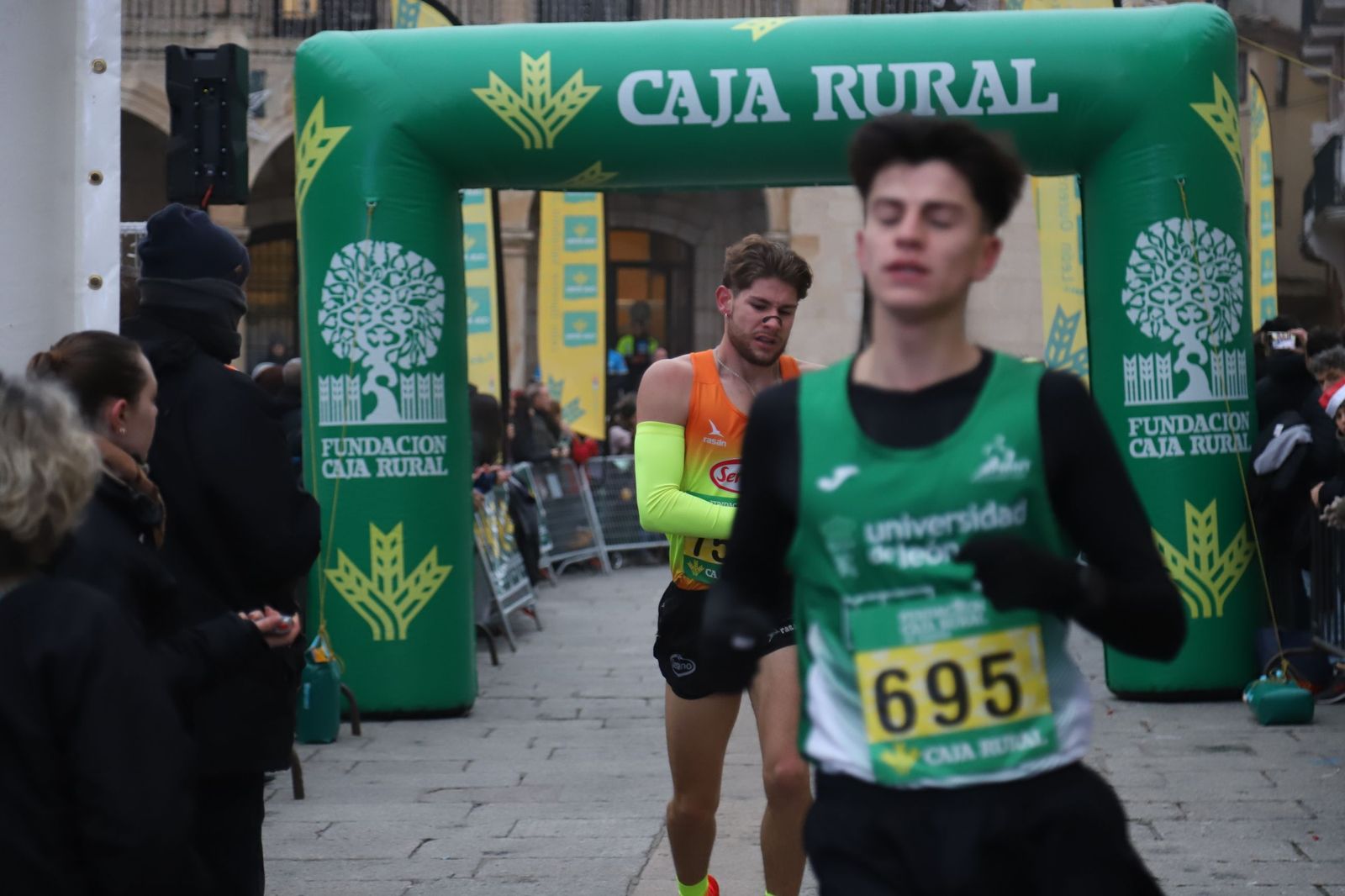 GALERÍA | La San Silvestre 2025 de Zamora