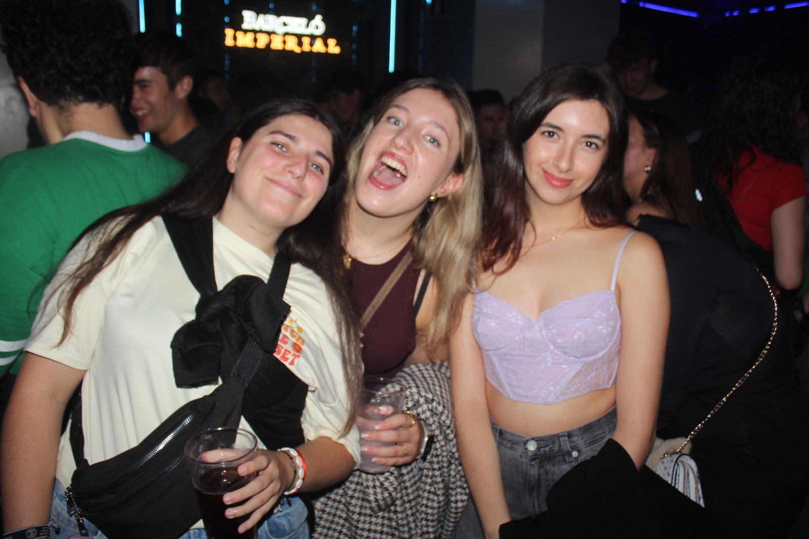 Salamanca de noche, viernes 19 de septiembre