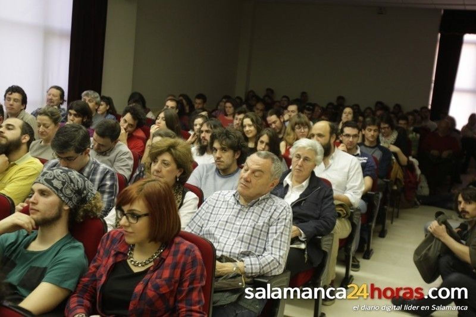 Conferencia de Emilio Lledó