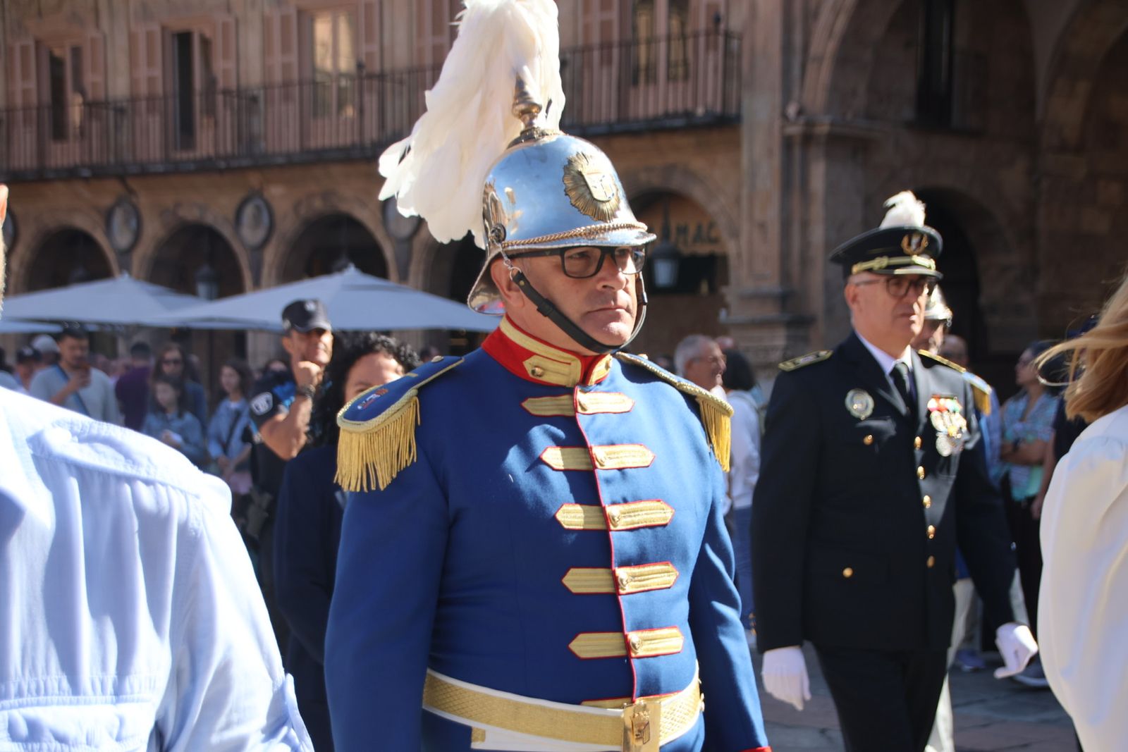Misa en honor de Santa María de la Vega