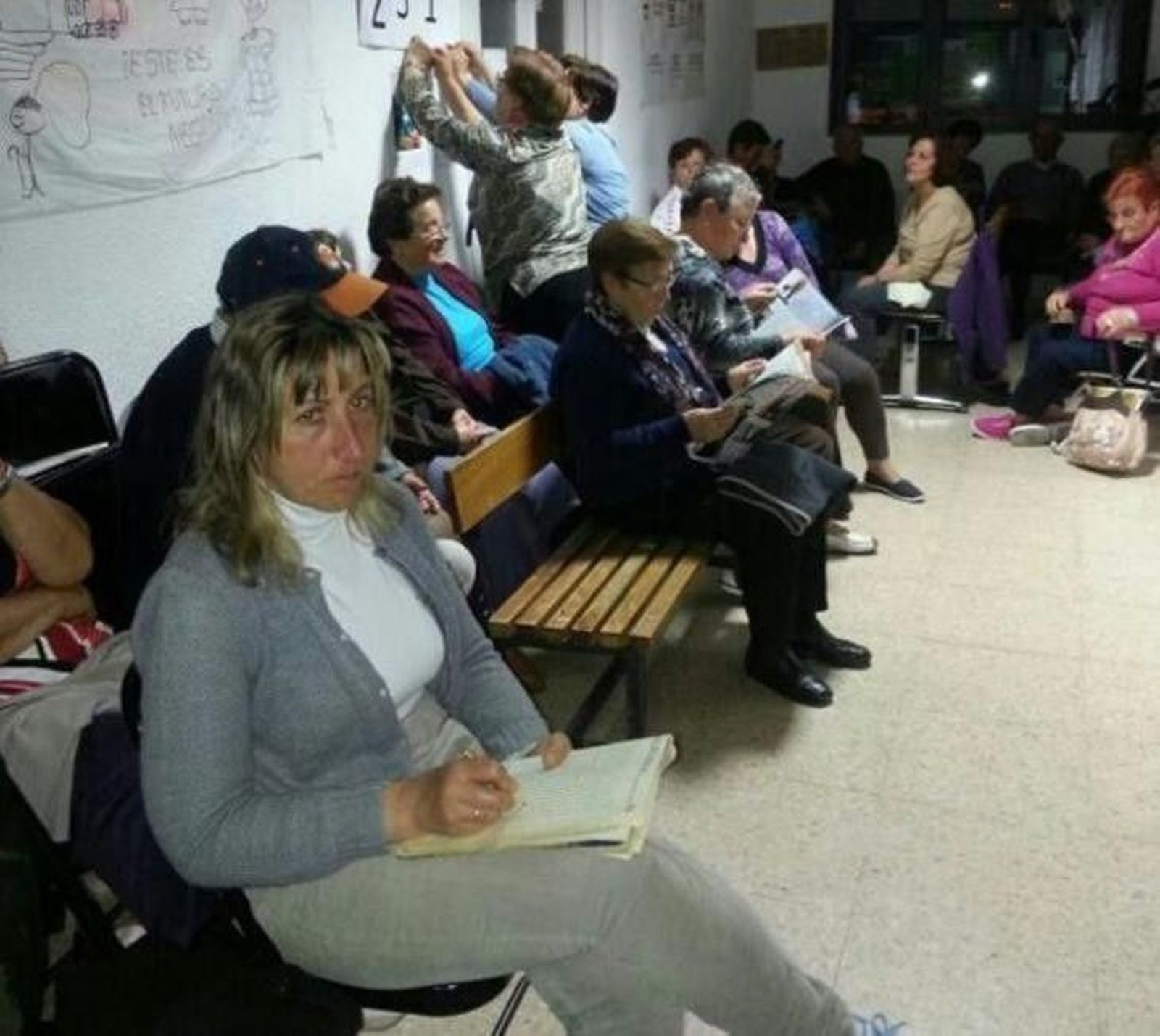 Las reivindicaciones por las urgencias nocturnas continúan pese a archivarse la queja