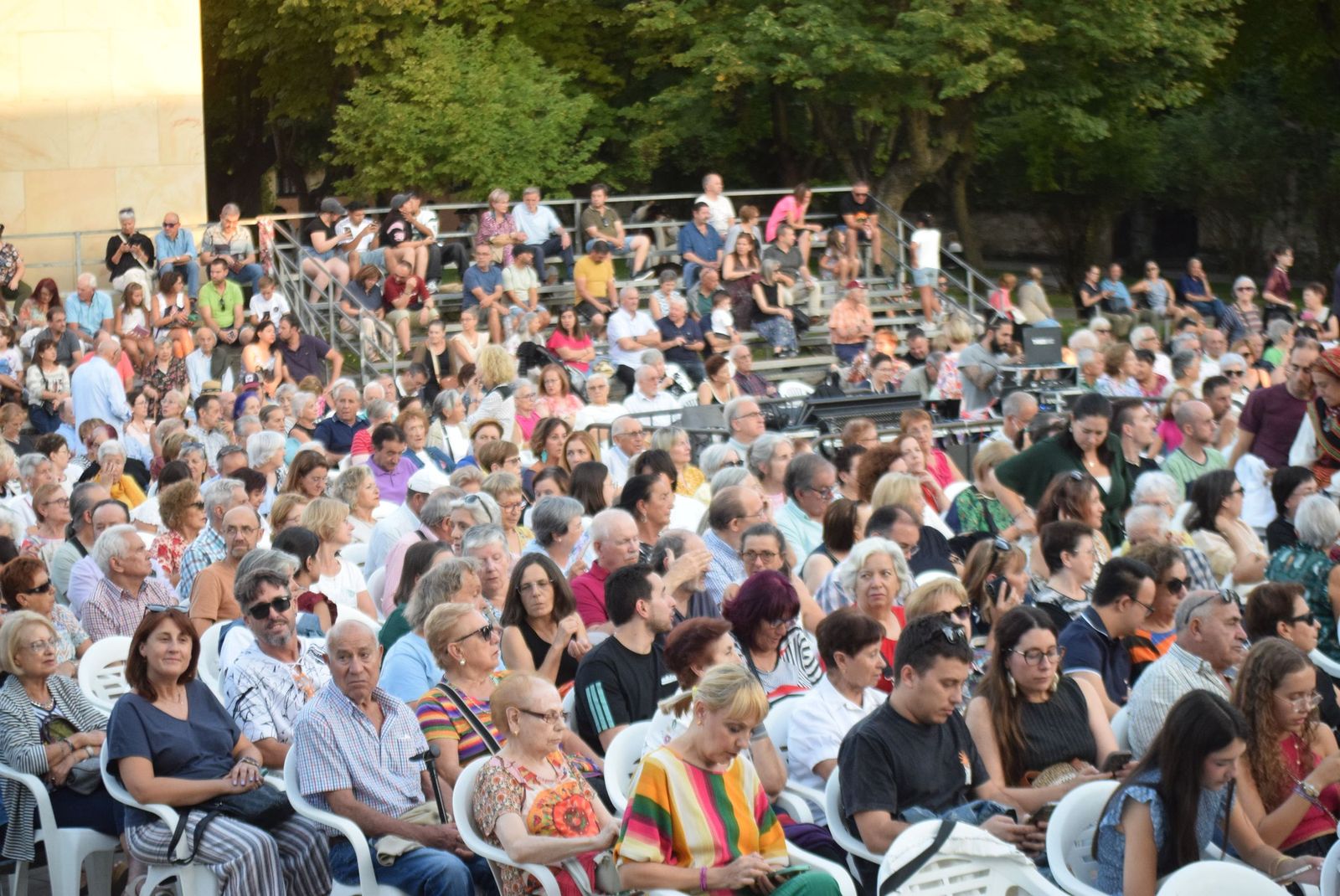 Ceremonia de Apertura del XXI Festival Internacional de Folklore de Zamora (3).JPG