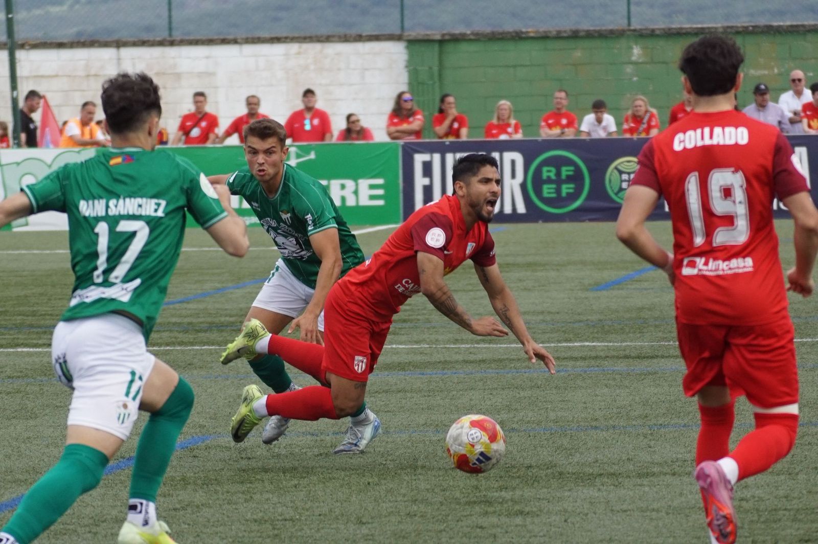 Guijuelo – UD Santa Marta