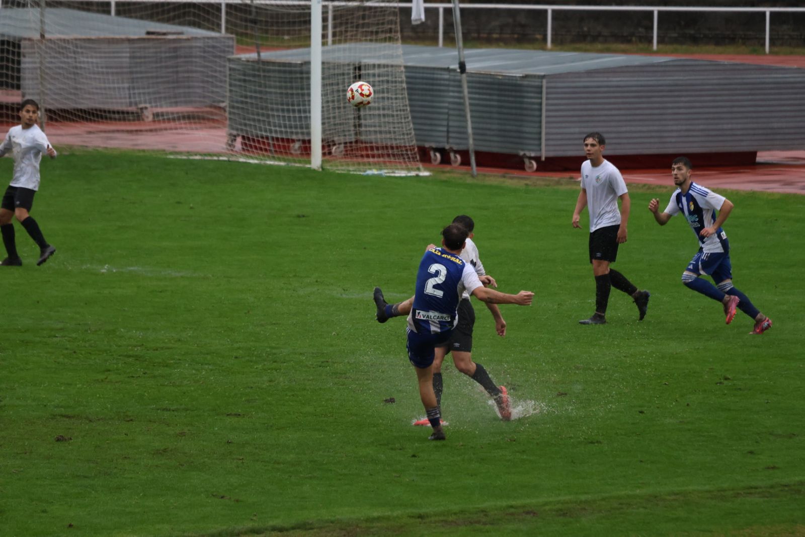 Salamanca CF UDS B - Ponferradina B