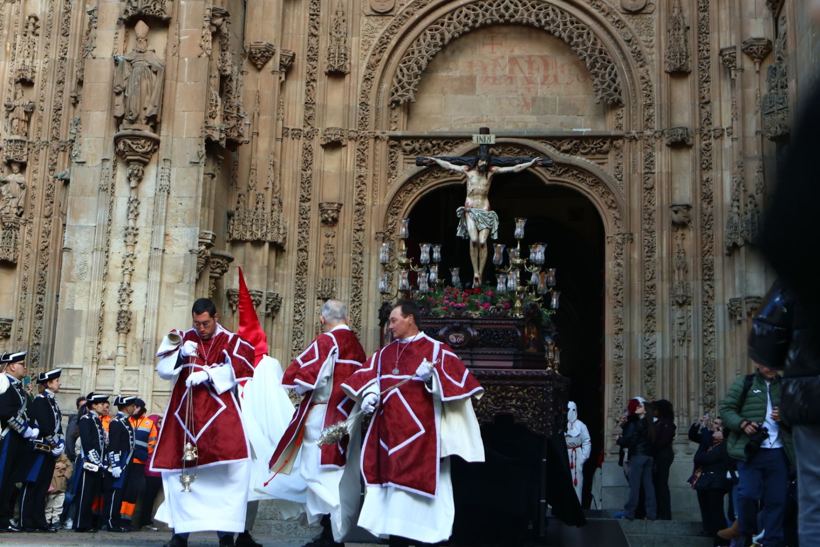 Procesión de Nuestro Padre Jesús del Perdón