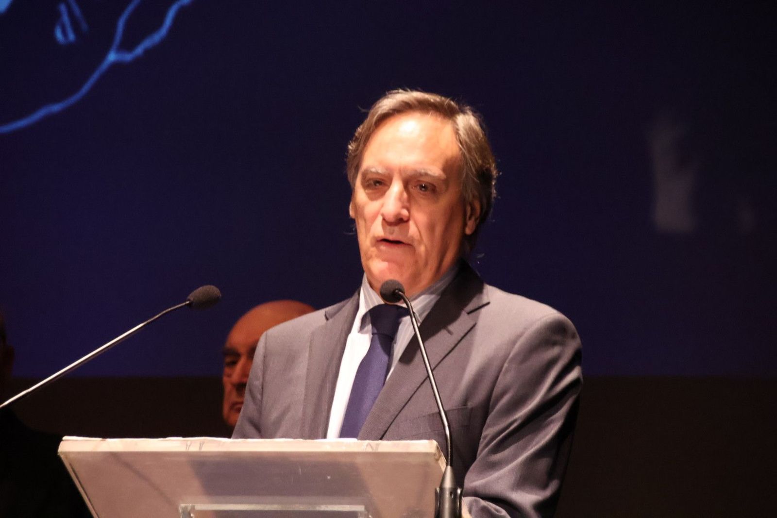 Inauguración ‘Salamanca: por Cajal y la Ciencia’