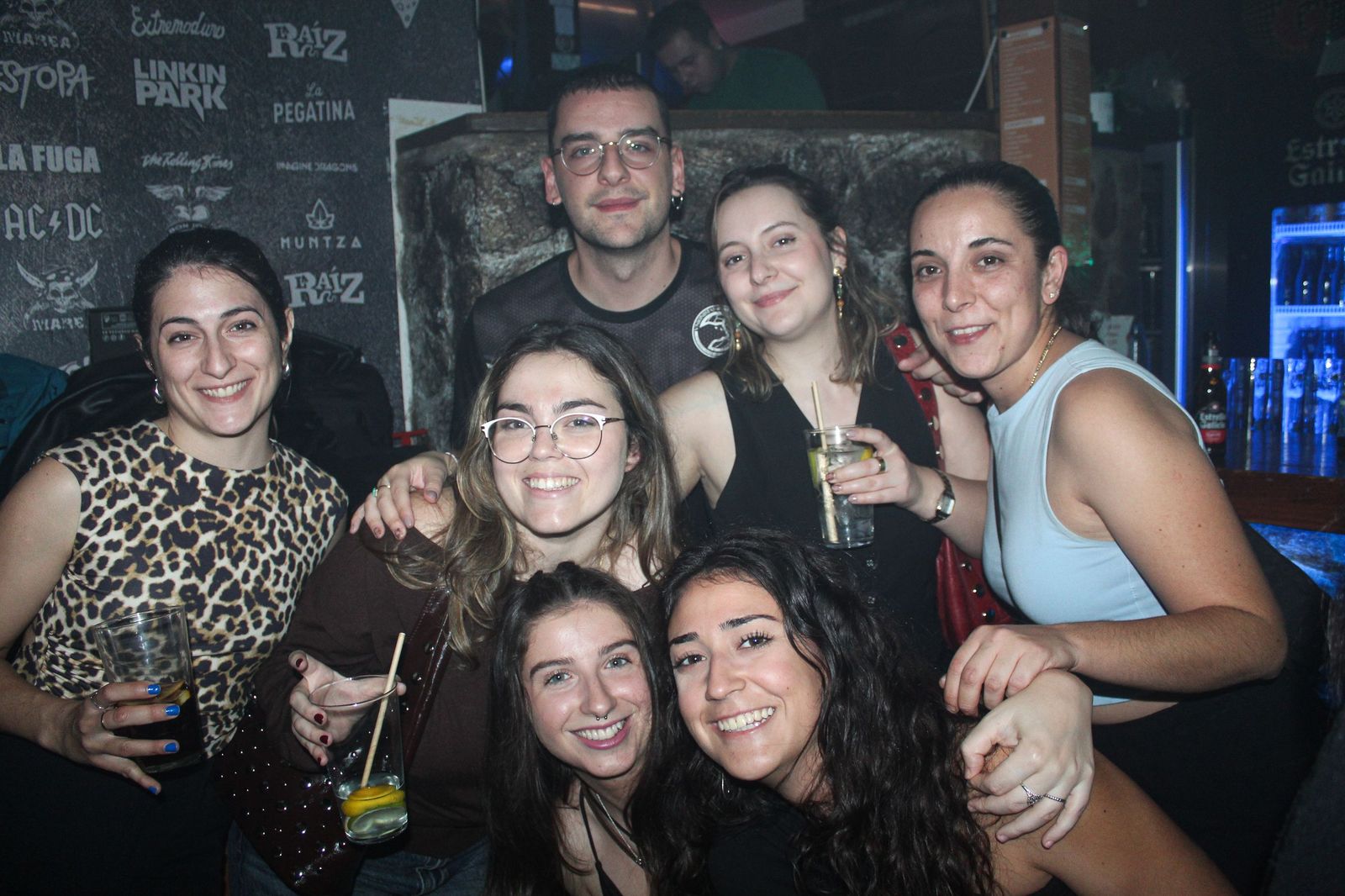 Salamanca de Noche, sábado 25 de octubre