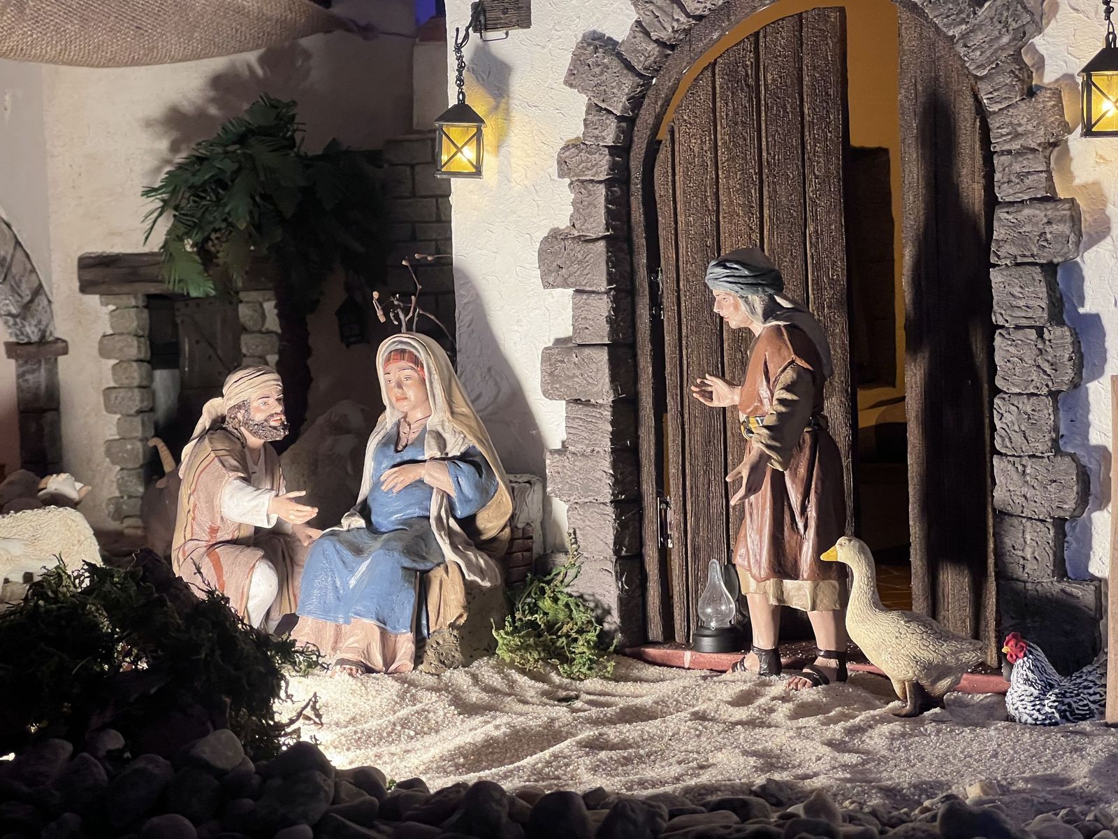 Belén de la Fonda Veracruz