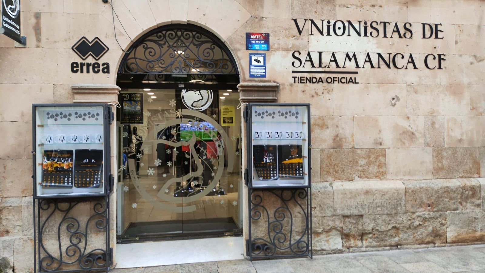 Tienda oficial de Unionistas