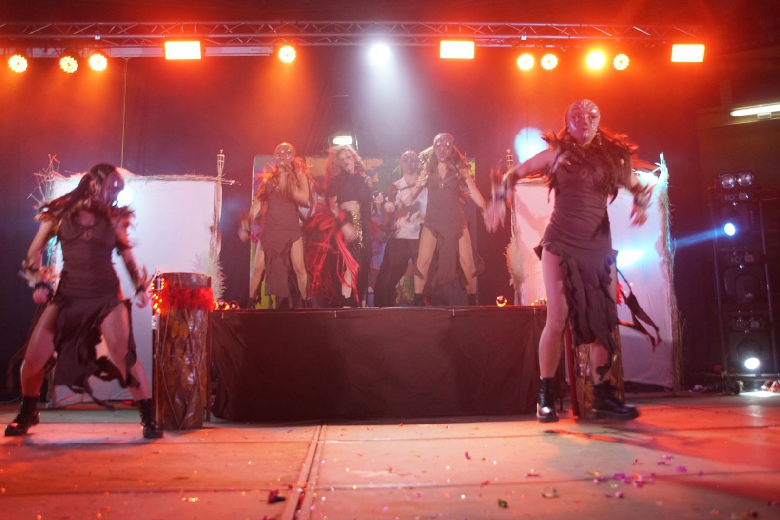 XXXIV Concurso de Play Back Adultos en Alba de Tormes