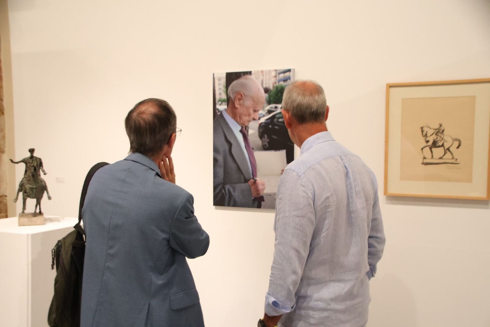 Exposición ‘Latencia de realismo’