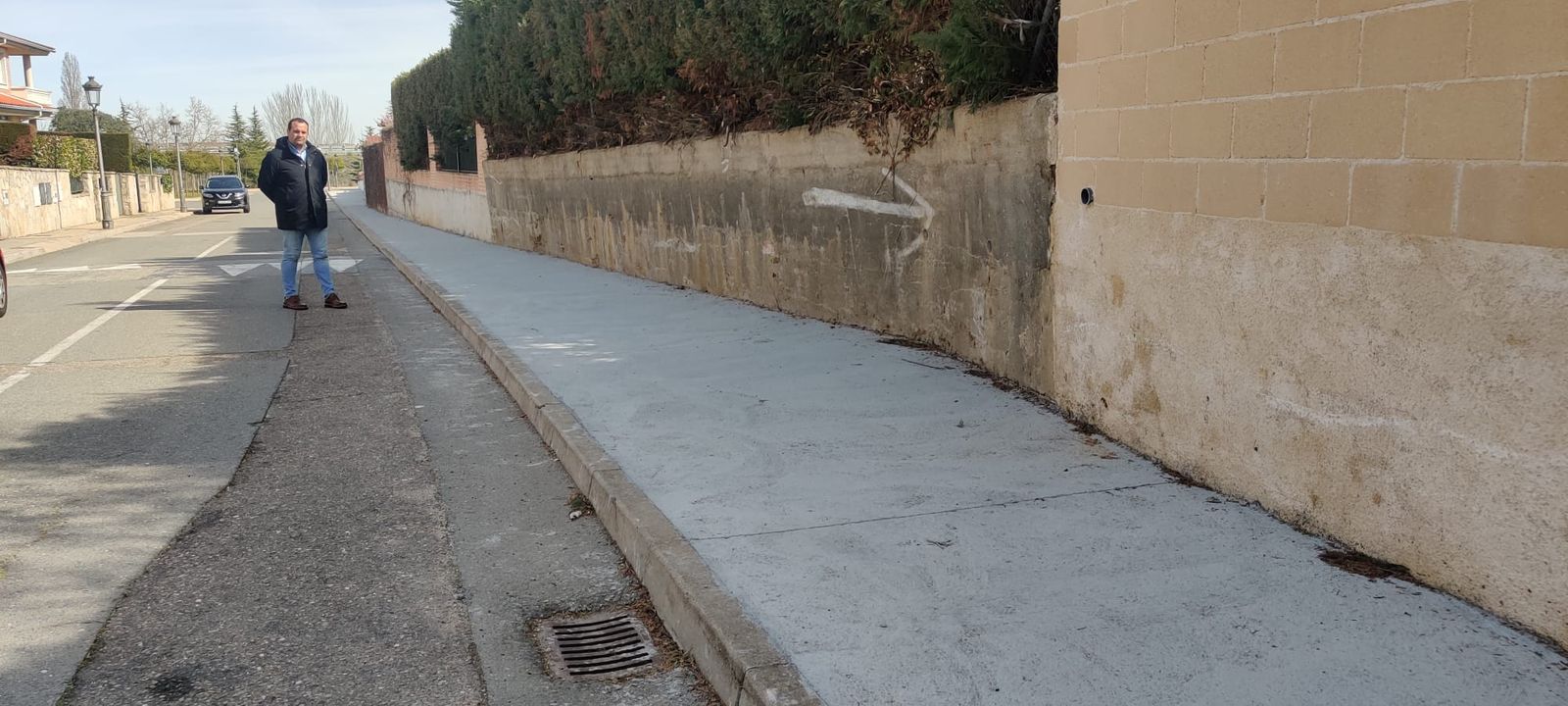 Calle Polar, Santa Marta